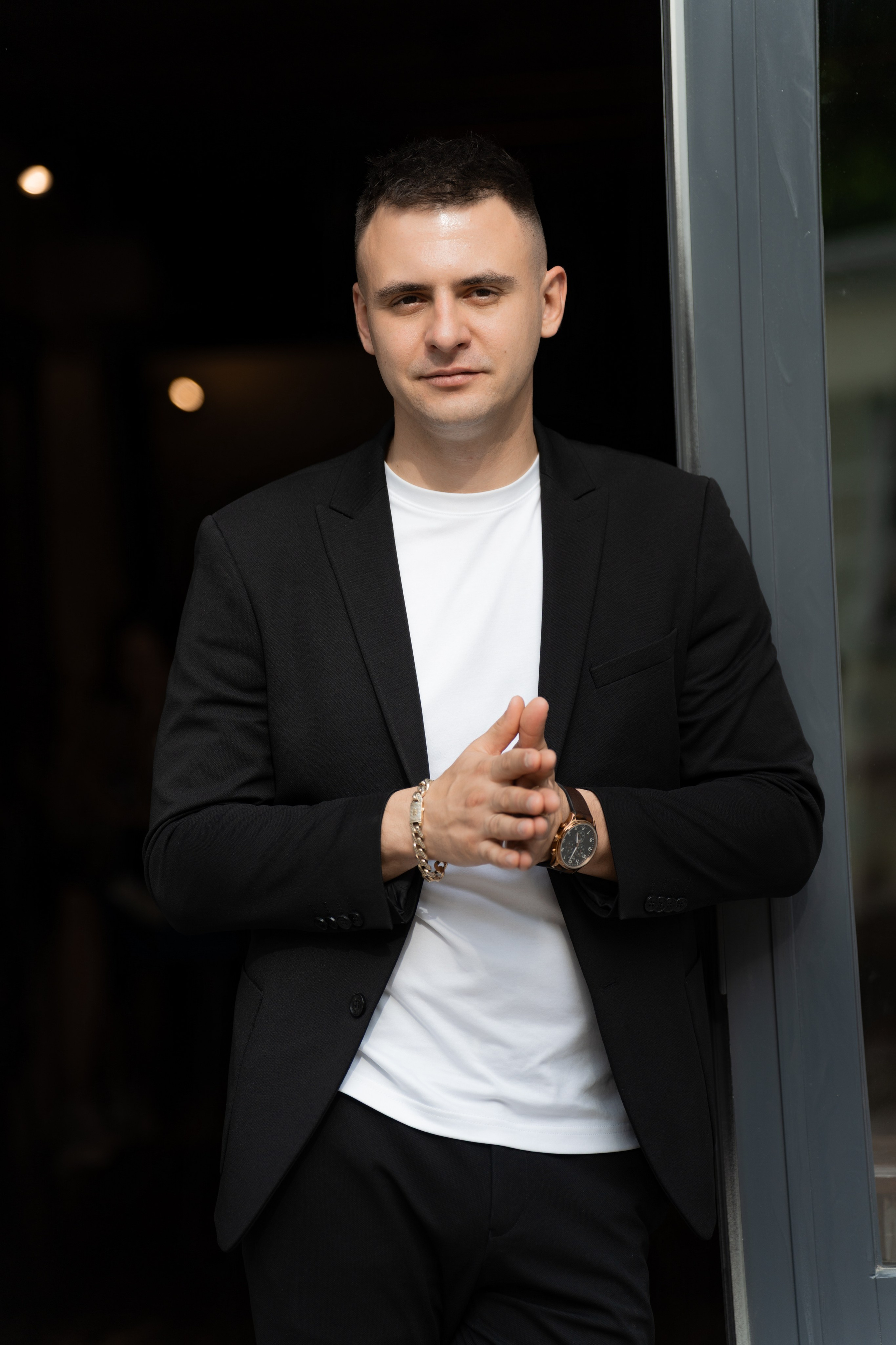 Свадебная съёмка от фотографа Владислава Блинова — Идеальный свадебный образ для вашего дня. Vladislav Blinov photographer