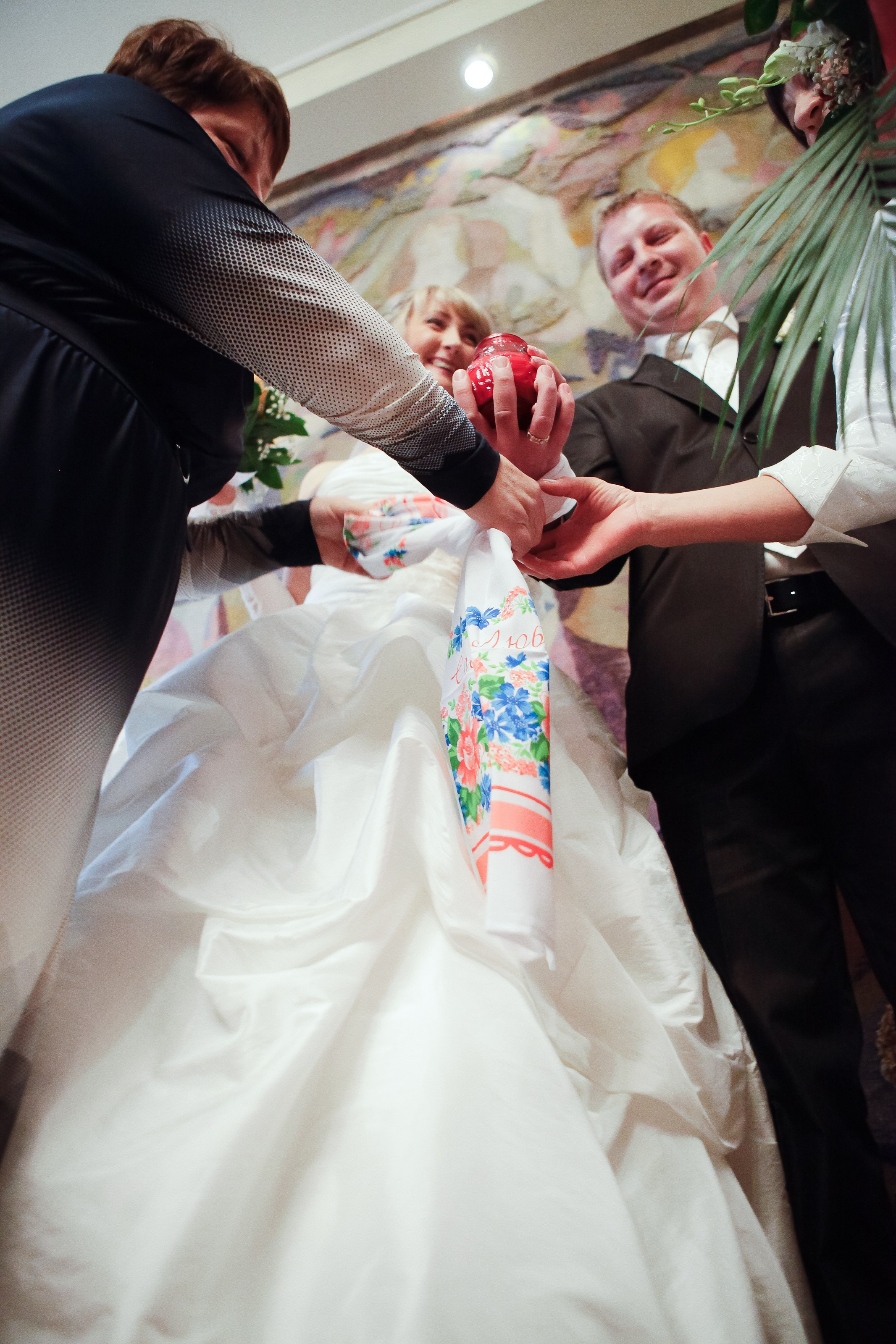 Регистрация/Register. Максим Матвийченко и Виктория Басова профессионалы своего дела