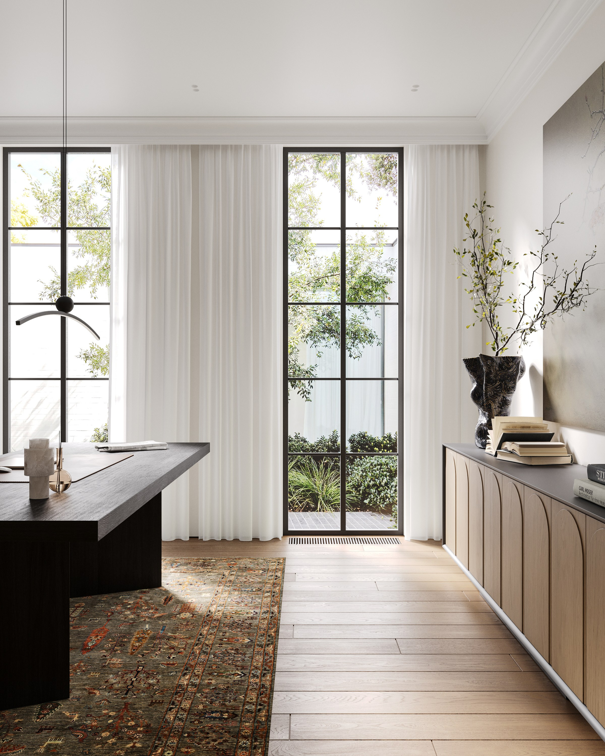 Услуги. 3D визуализатор