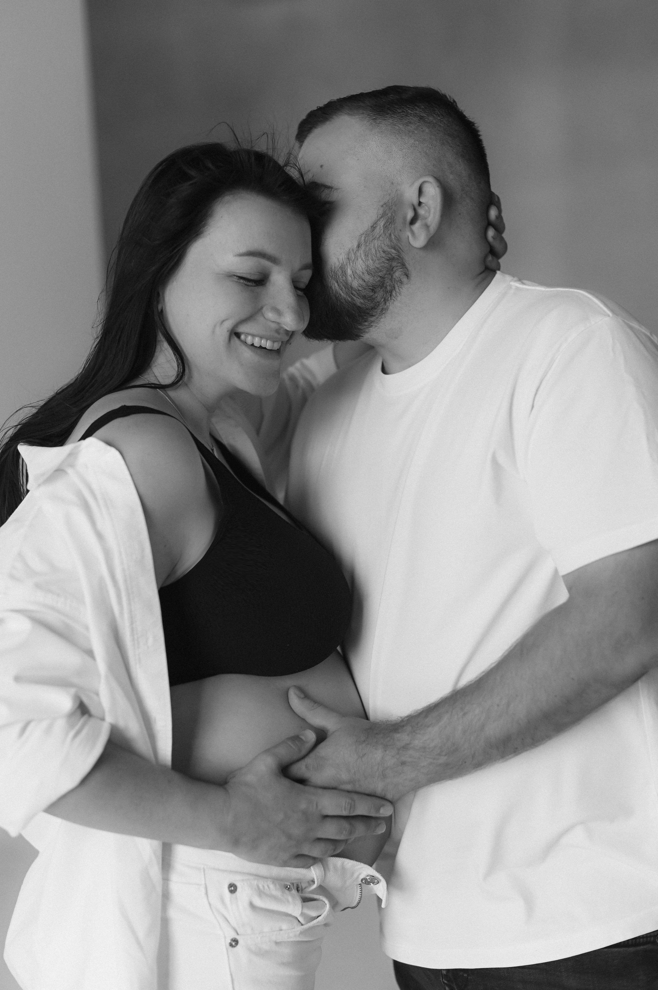 Витя, Галя и Марк. Свадебный и семейный фотограф Волгоград Москва