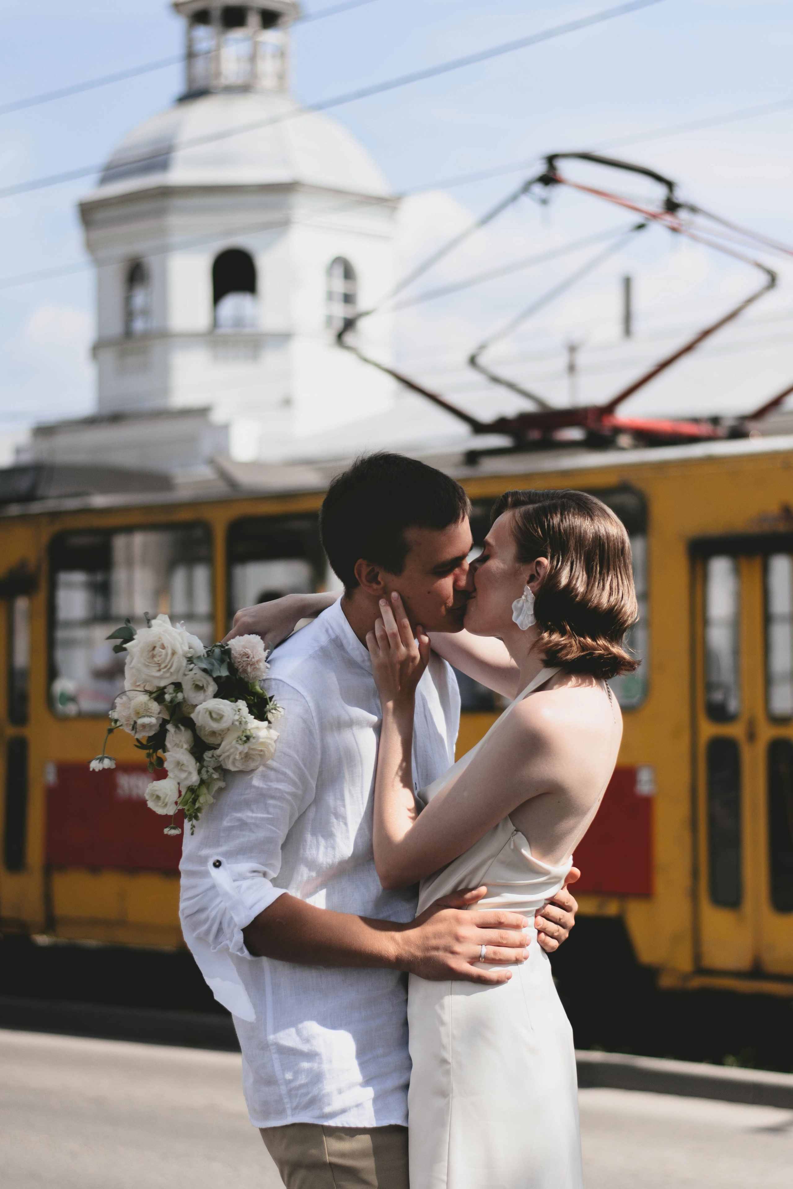 Миша и Аня. Фотограф Барнаул — NAVI / НАВИ