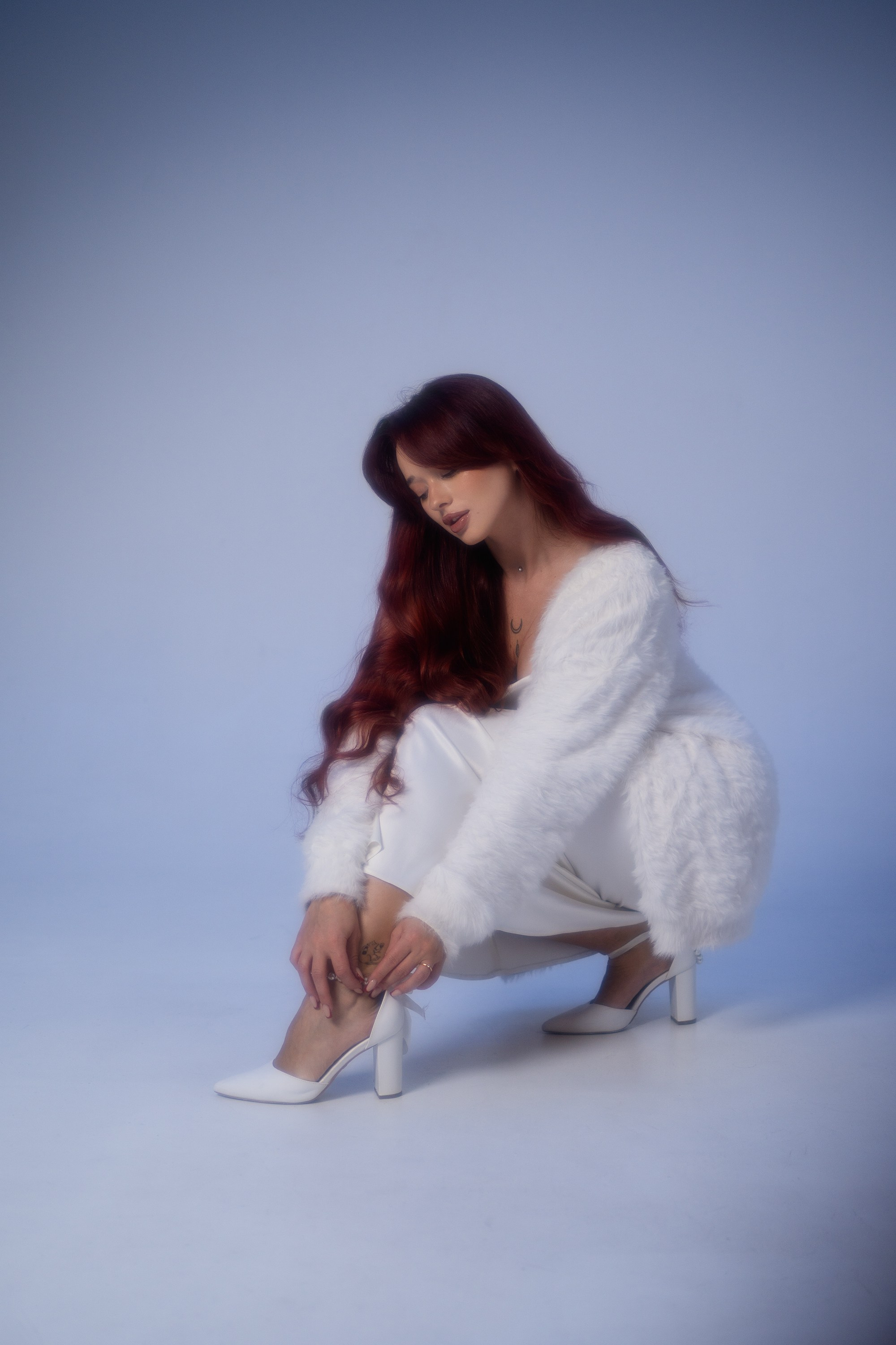 Таня. Фотограф индивидуальная портретная съёмка Москва