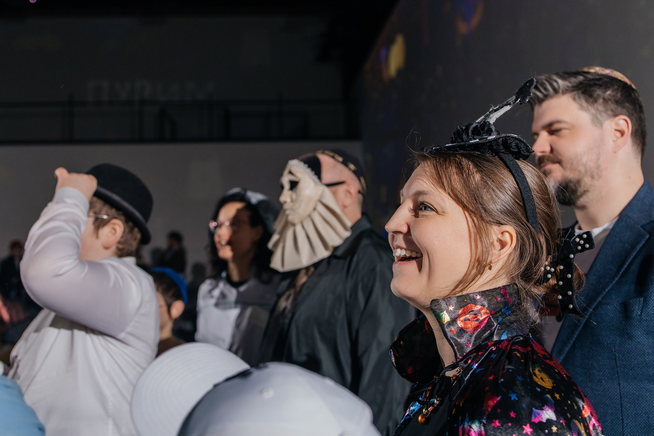 Пурим в Lumion. Фотограф в Санкт-Петербурге Виктория Безверхая