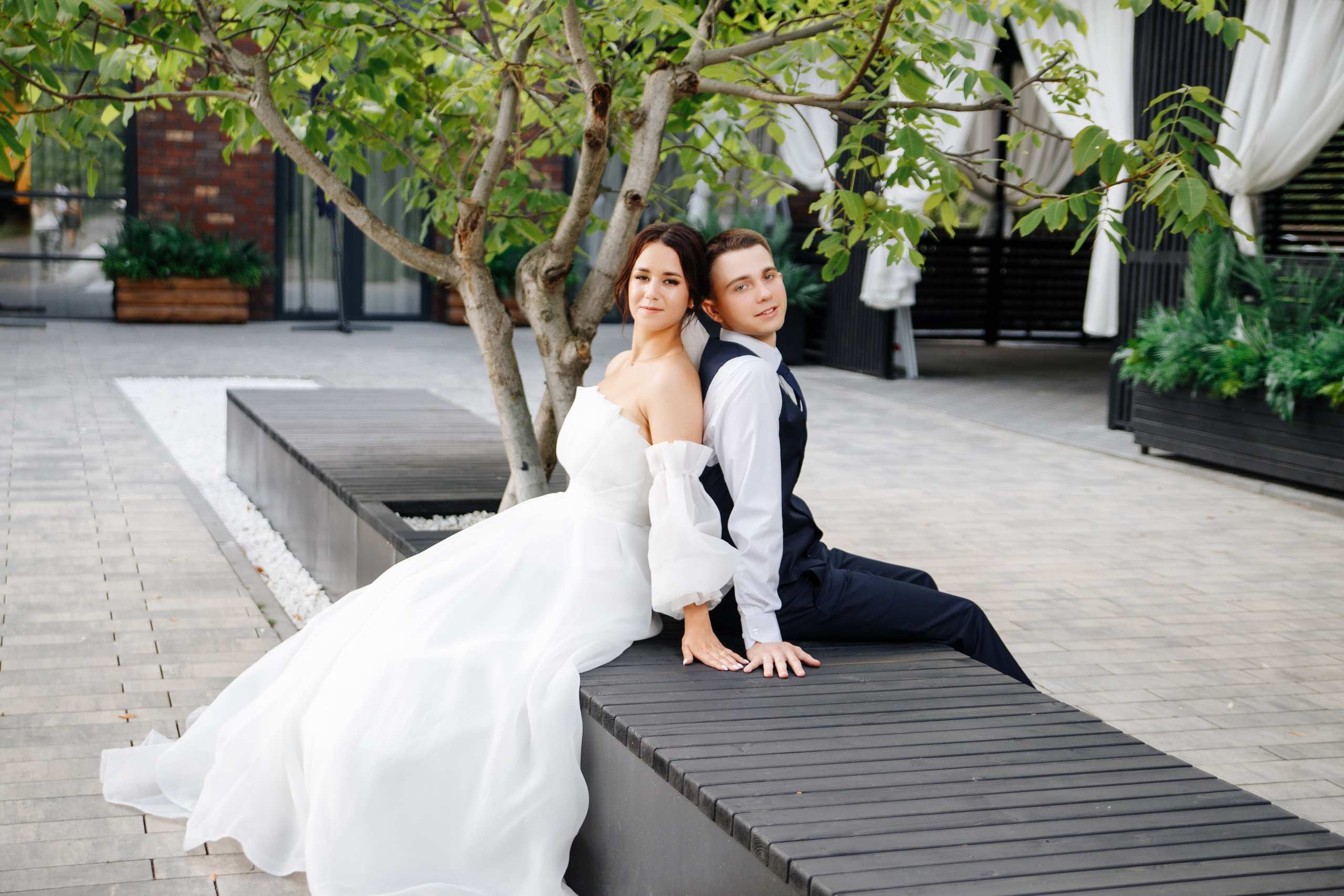 Егор ♥ Олеся. Свадебный и семейный фотограф в городе Воронеж. Ирина Боловина