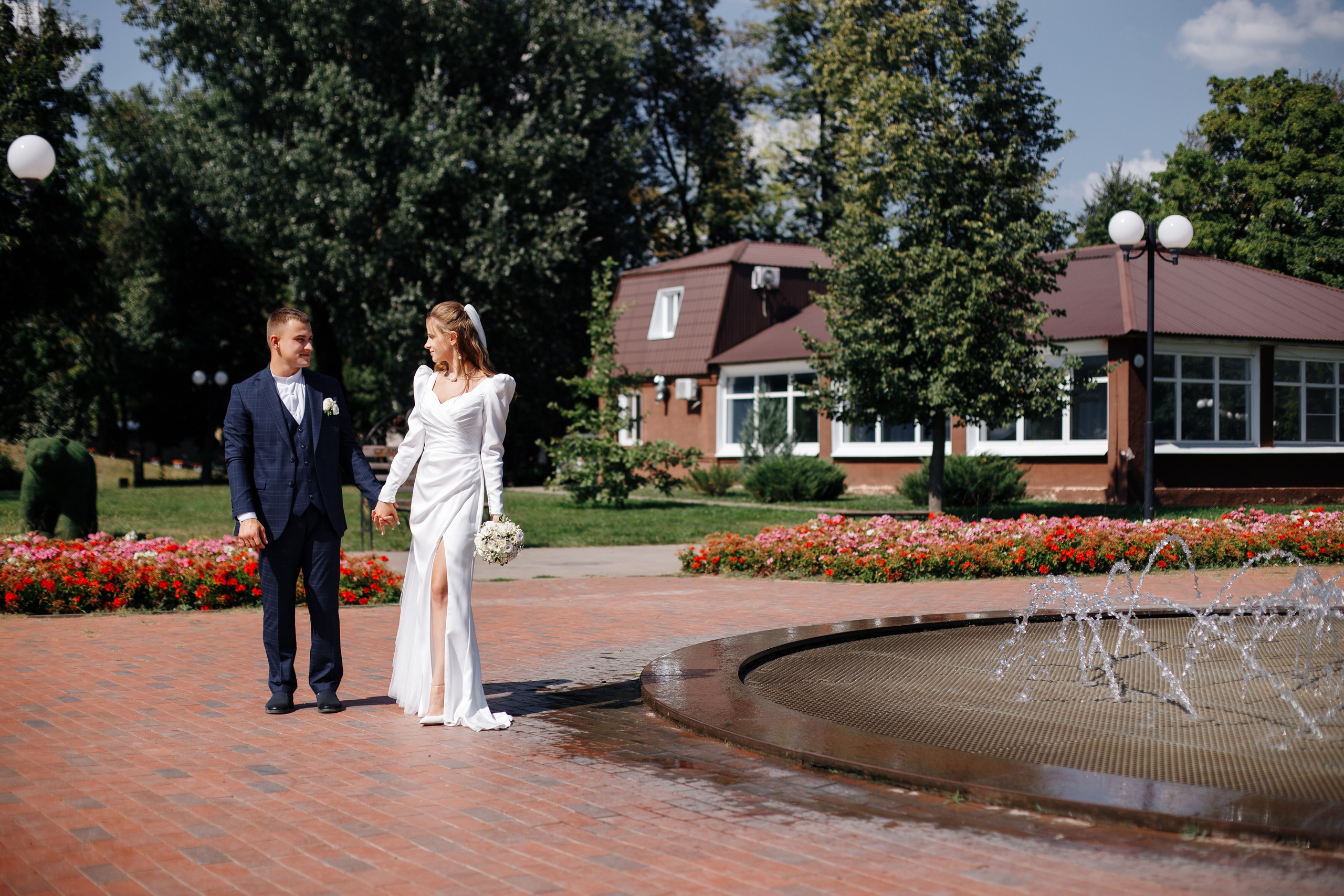 Максим ♥ Кристина. Свадебный и семейный фотограф в городе Воронеж. Ирина Боловина