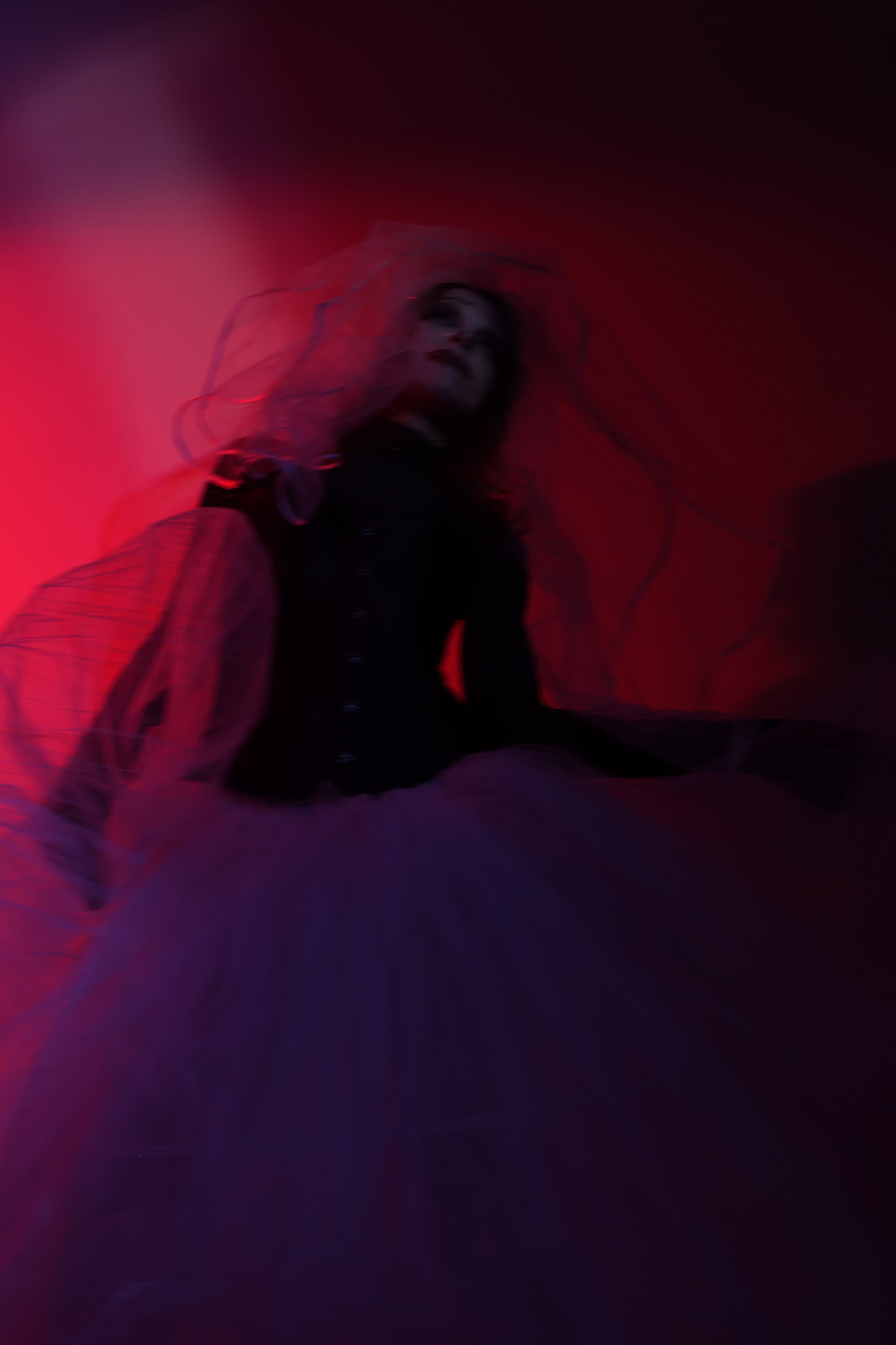 THE RUNAWAY BRIDE. Yulia Yurchevskaya | Art Director & Visual Visionary