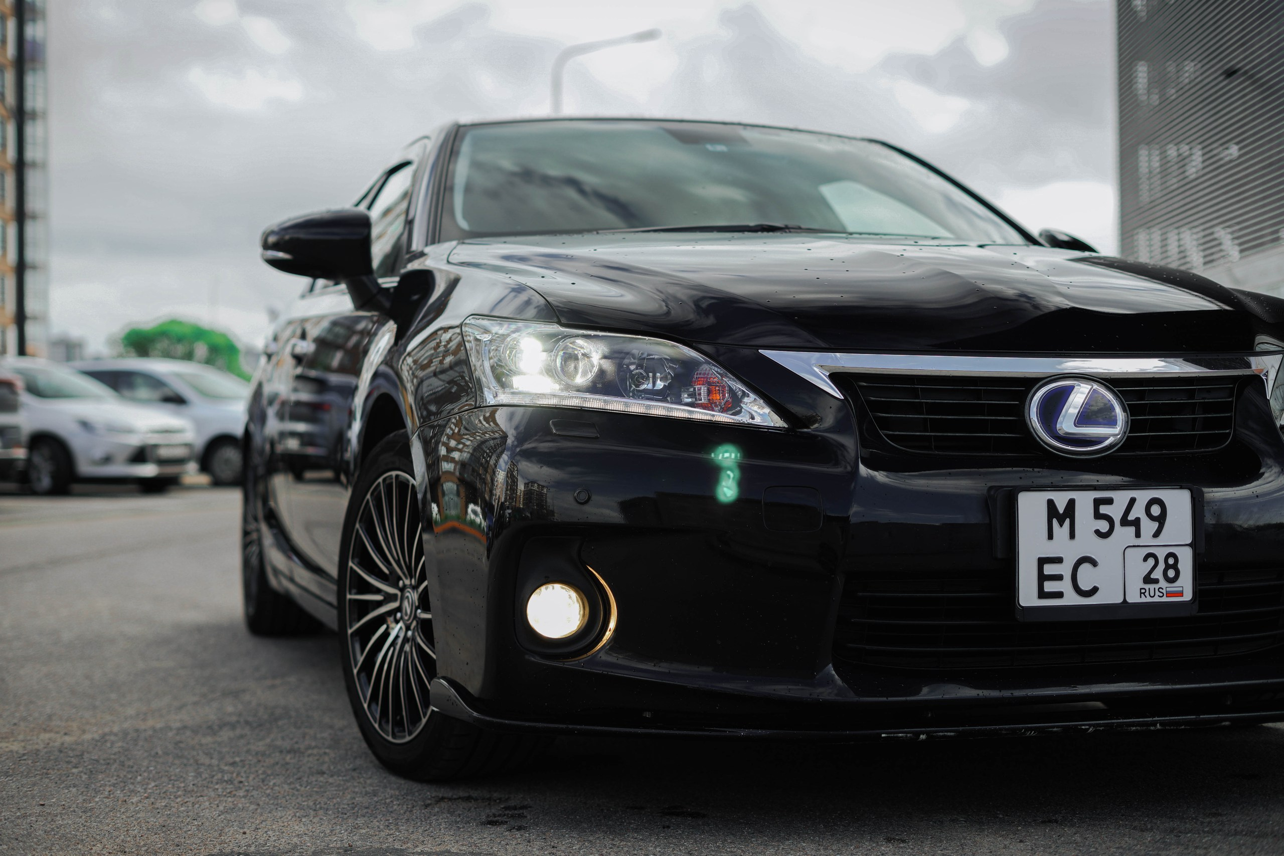 Автомобили. DENY DEW Фотограф Санкт-Петербург