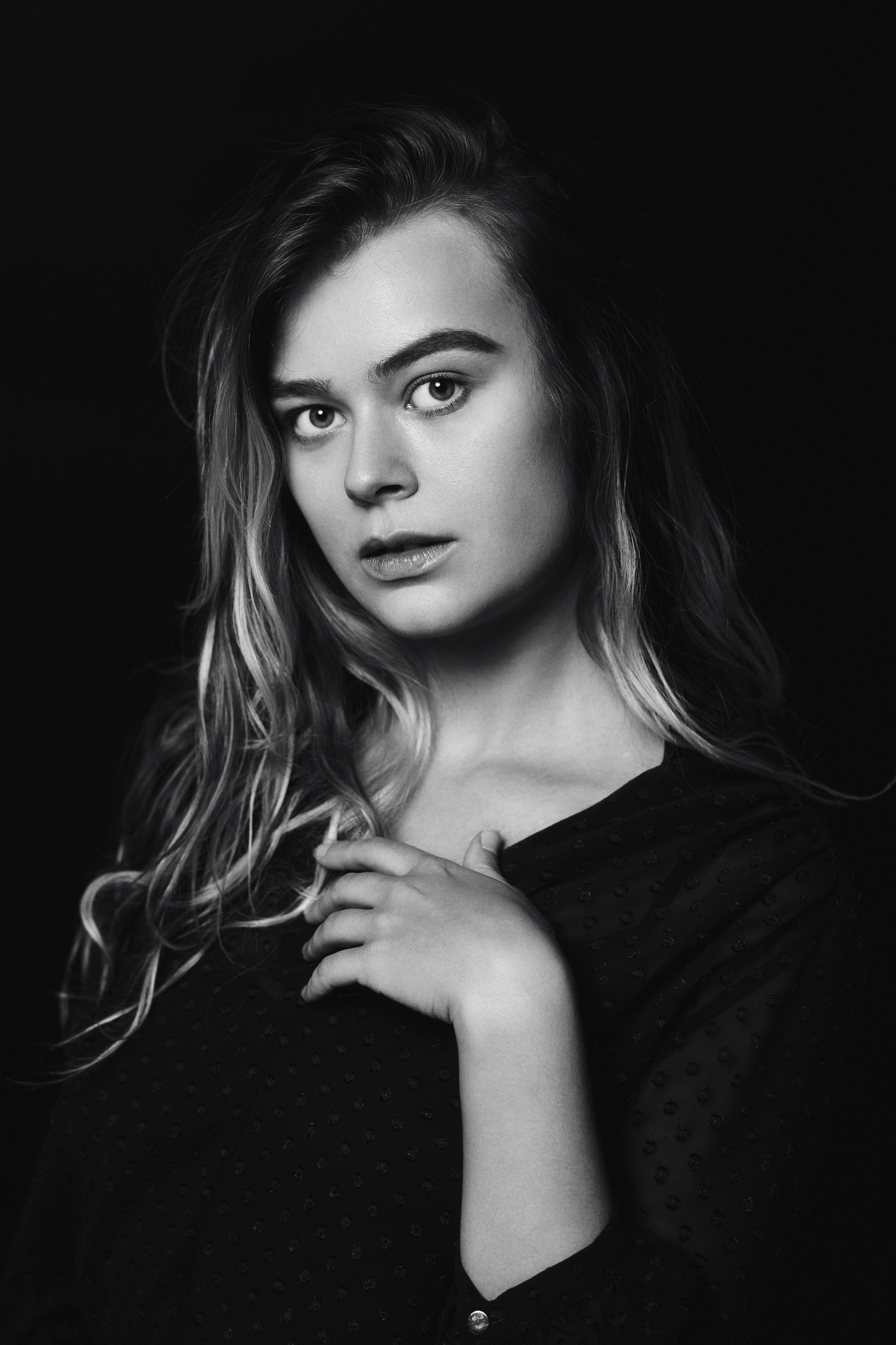 Портретный фотограф в Москве Виталий Пересветов