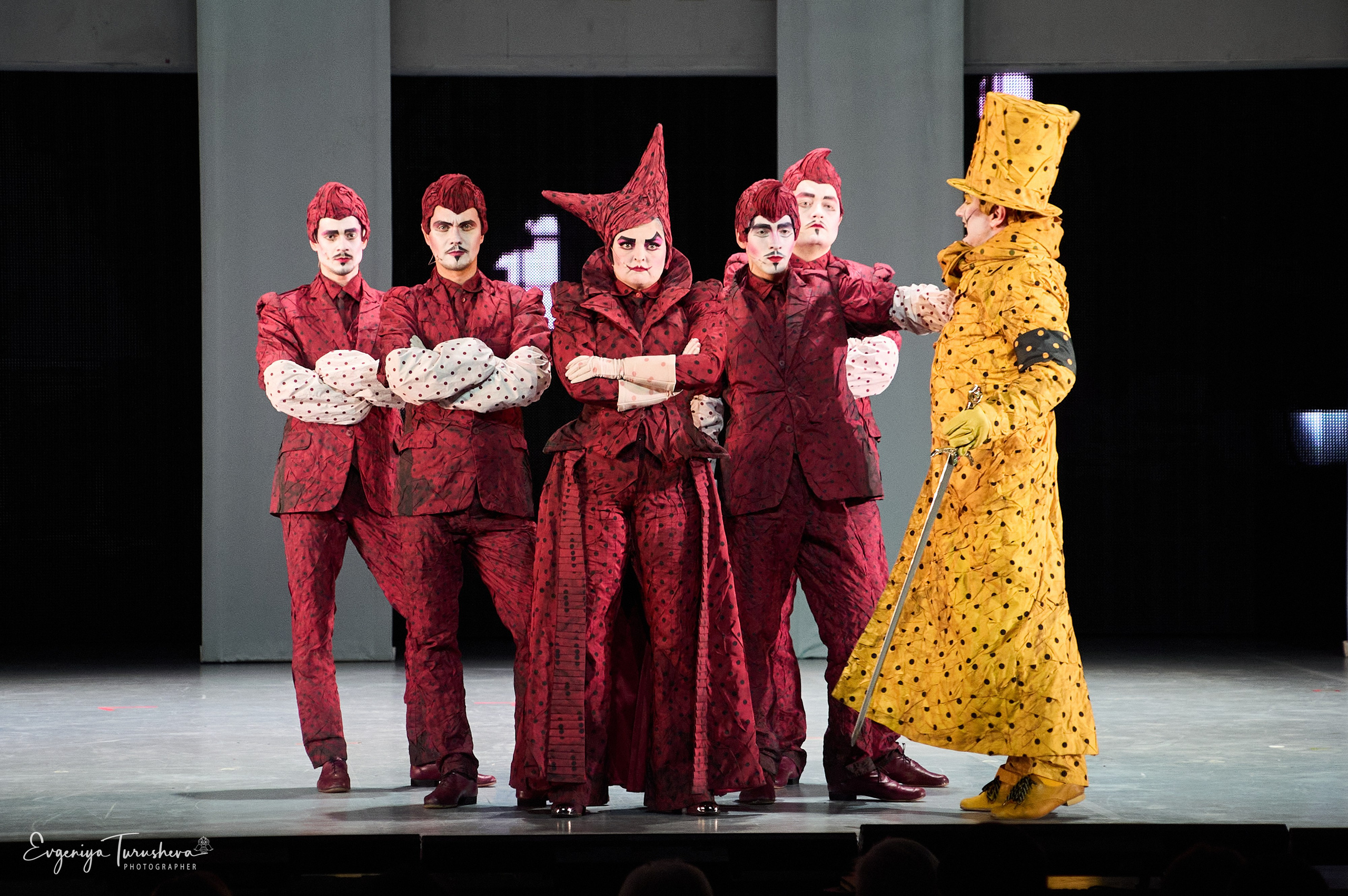 Всё о Золушке (22.01.2025). Фотограф Евгения Турушева