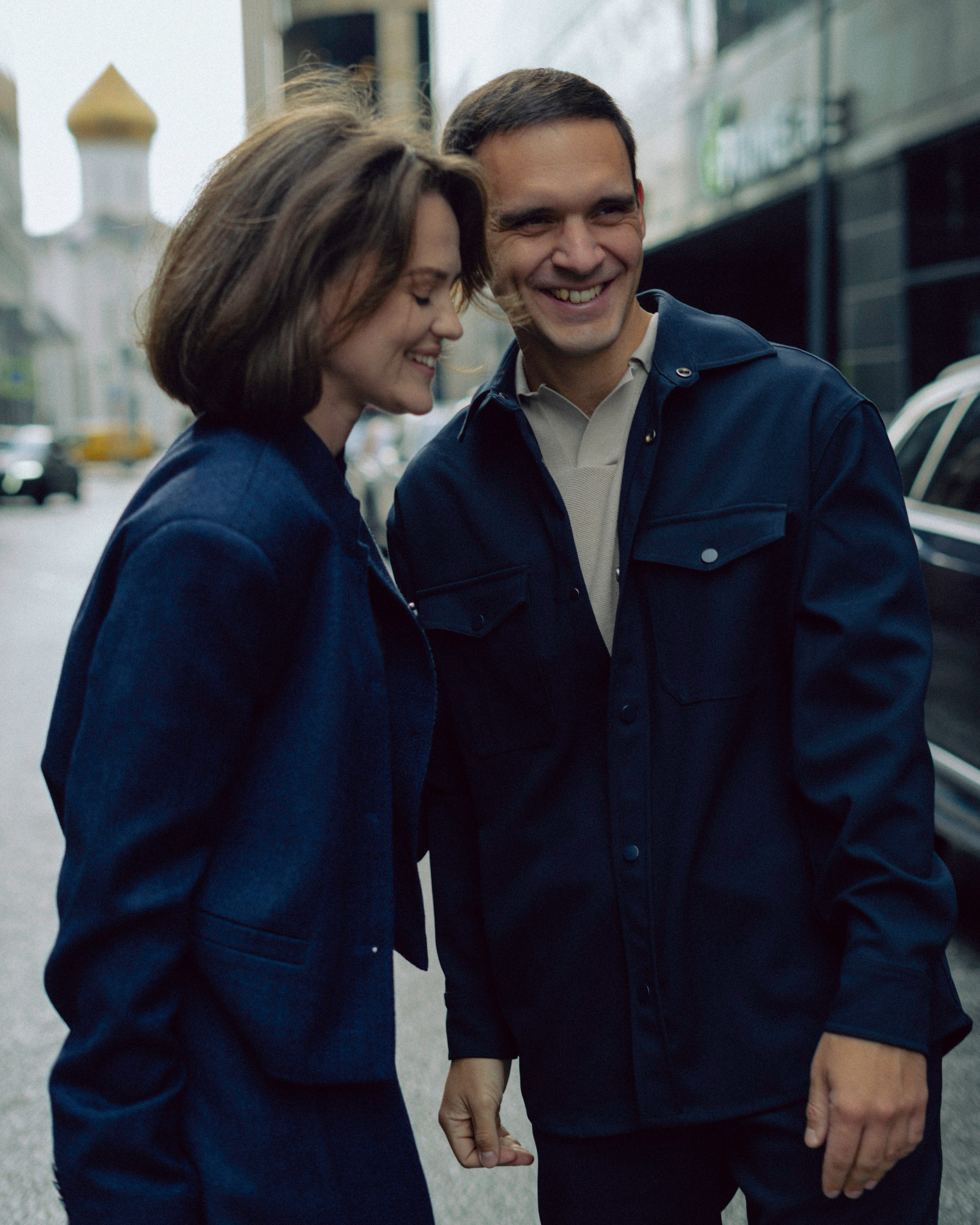 Сергей и Анна. Фотограф в Москве Шалышко Ангелина