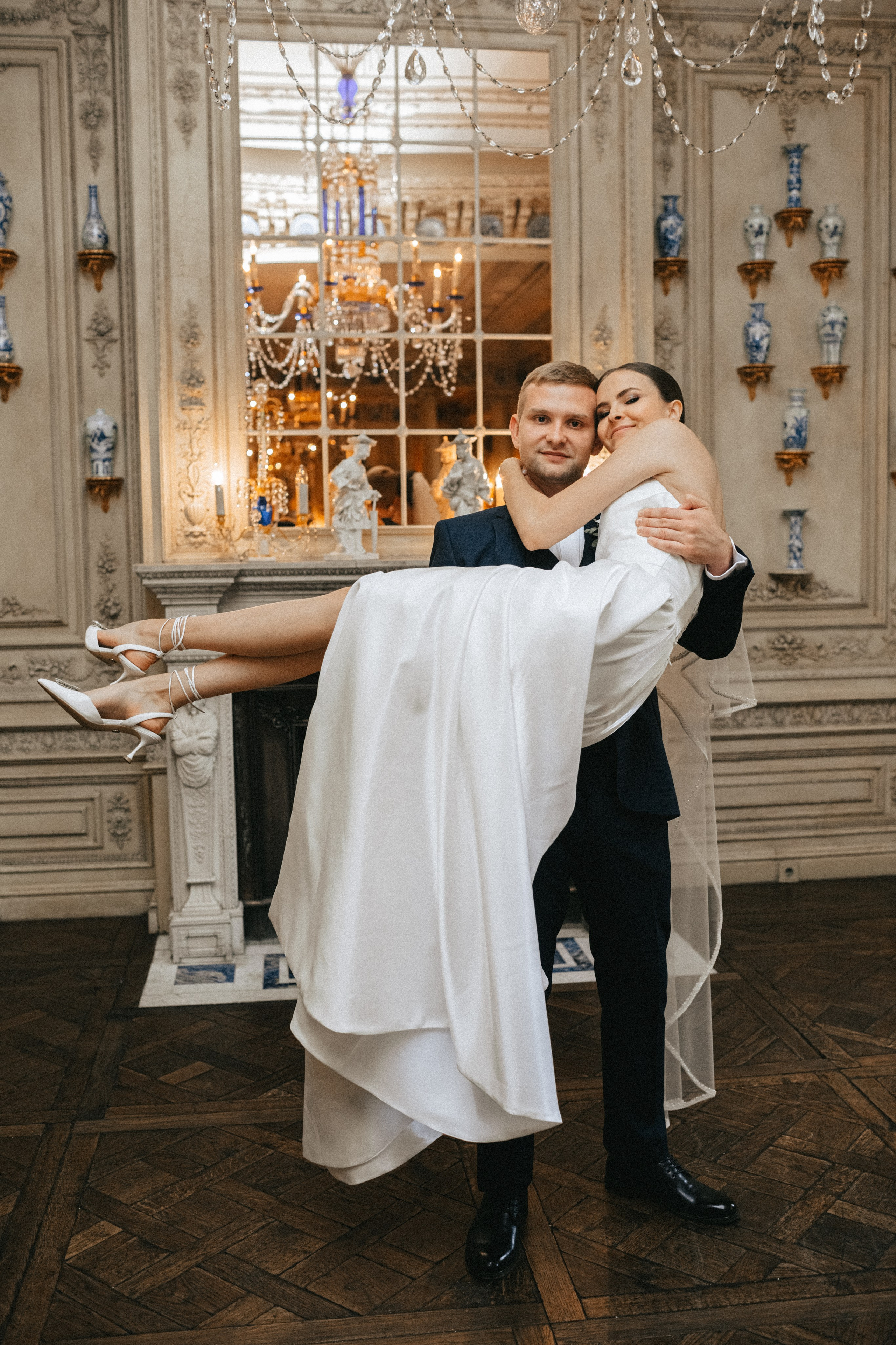 Вадим и Эвелина. Свадебный и семейный фотограф Елизавета Ермак | Москва и МО