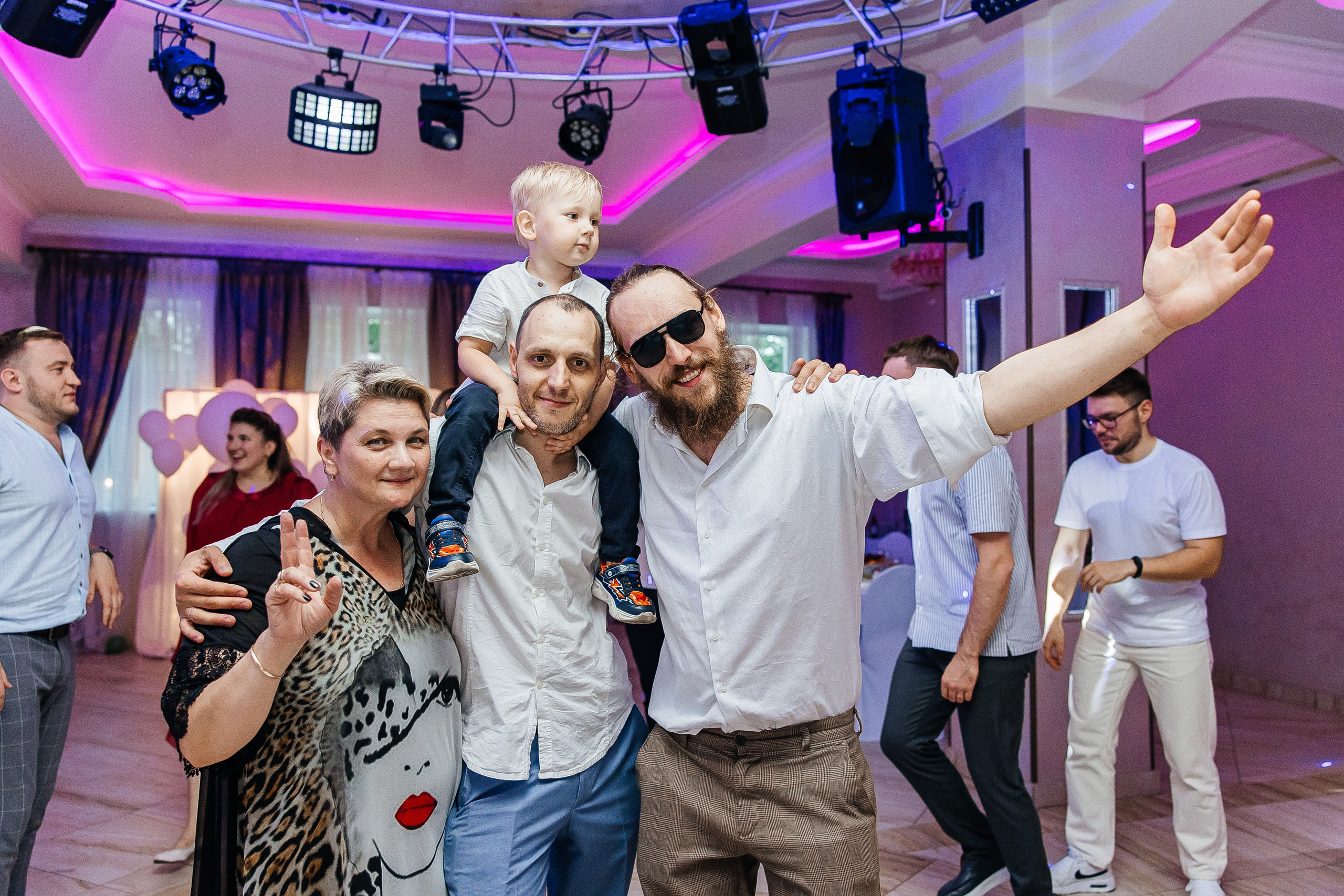 Ярослав и Мария. Свадебный и семейный фотограф Елизавета Ермак | Москва и МО