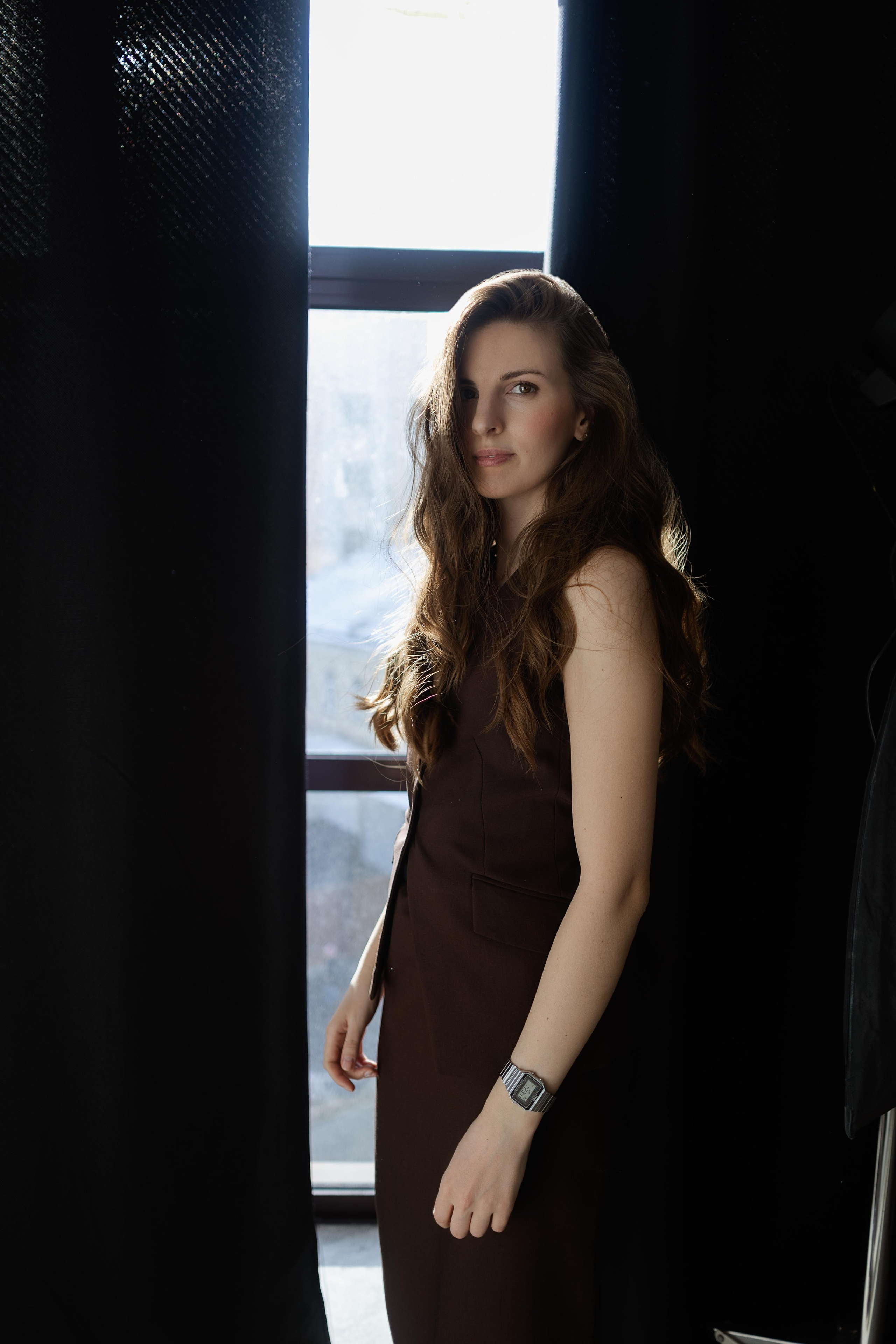 Юлия, 2025. Фотограф Виктор Курий