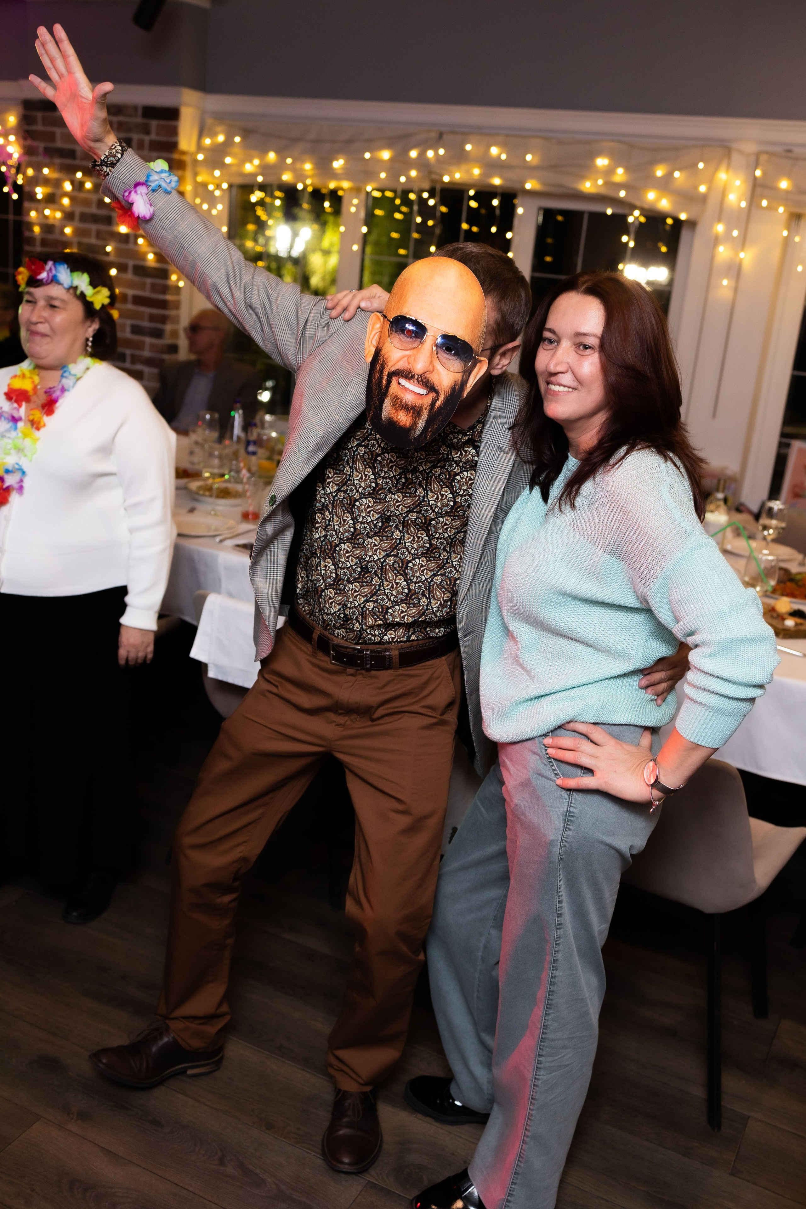 Юбилей Екатерины. Семейный, индивидуальный фотограф в Москве Ангели Марина