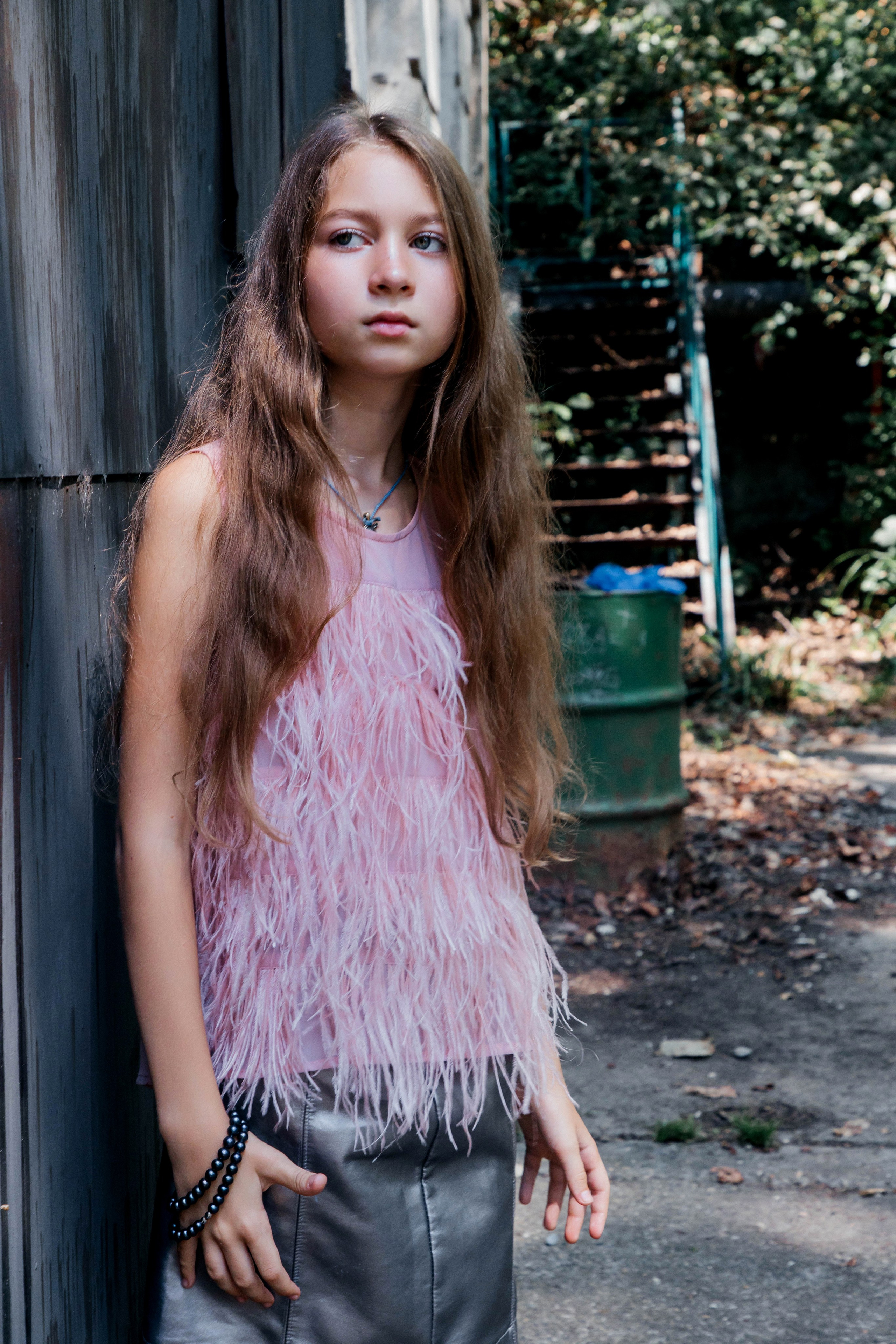 STREET. Efimova Model Agency