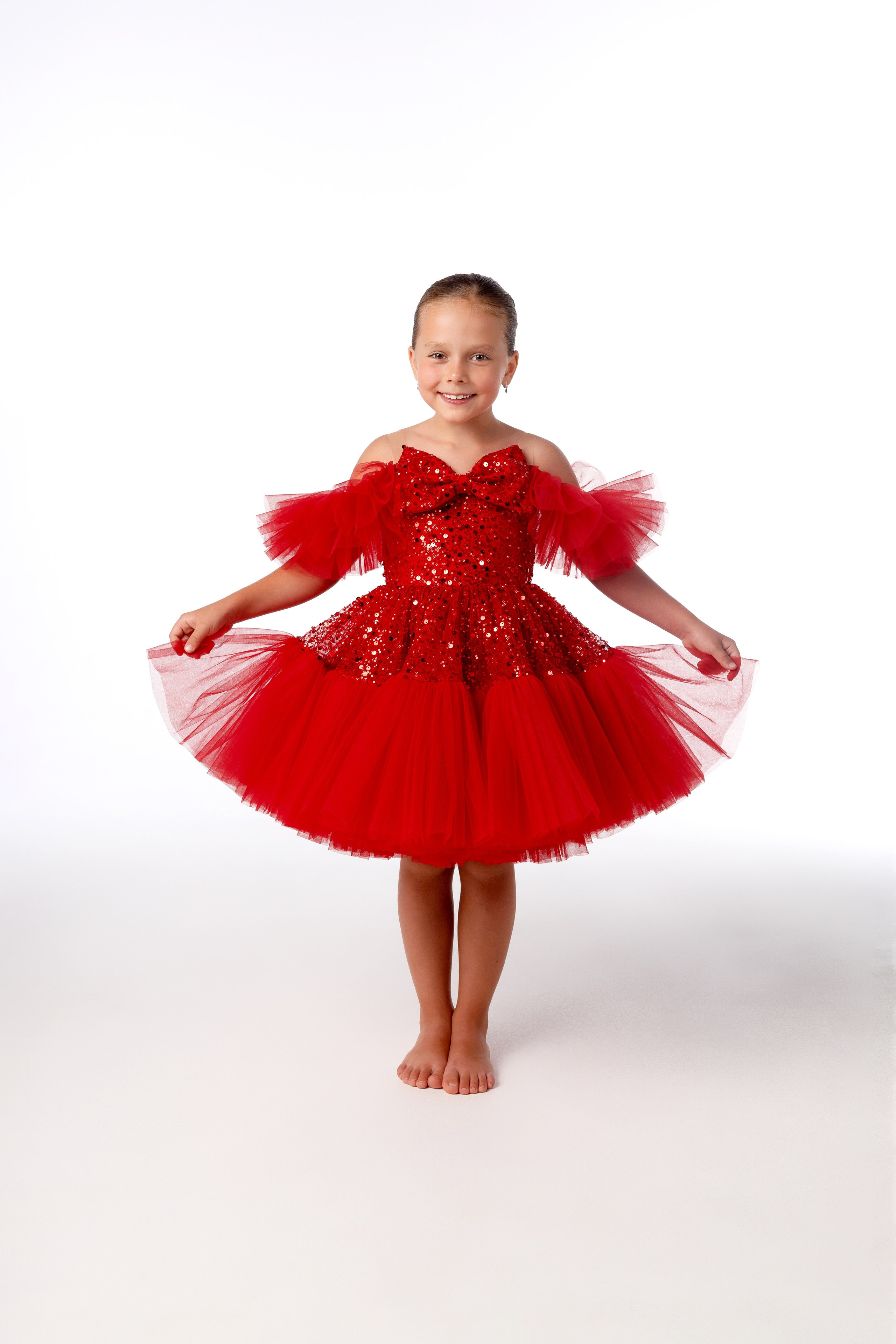 Рекламная съемка Viva La Sofia. Efimova Model Agency