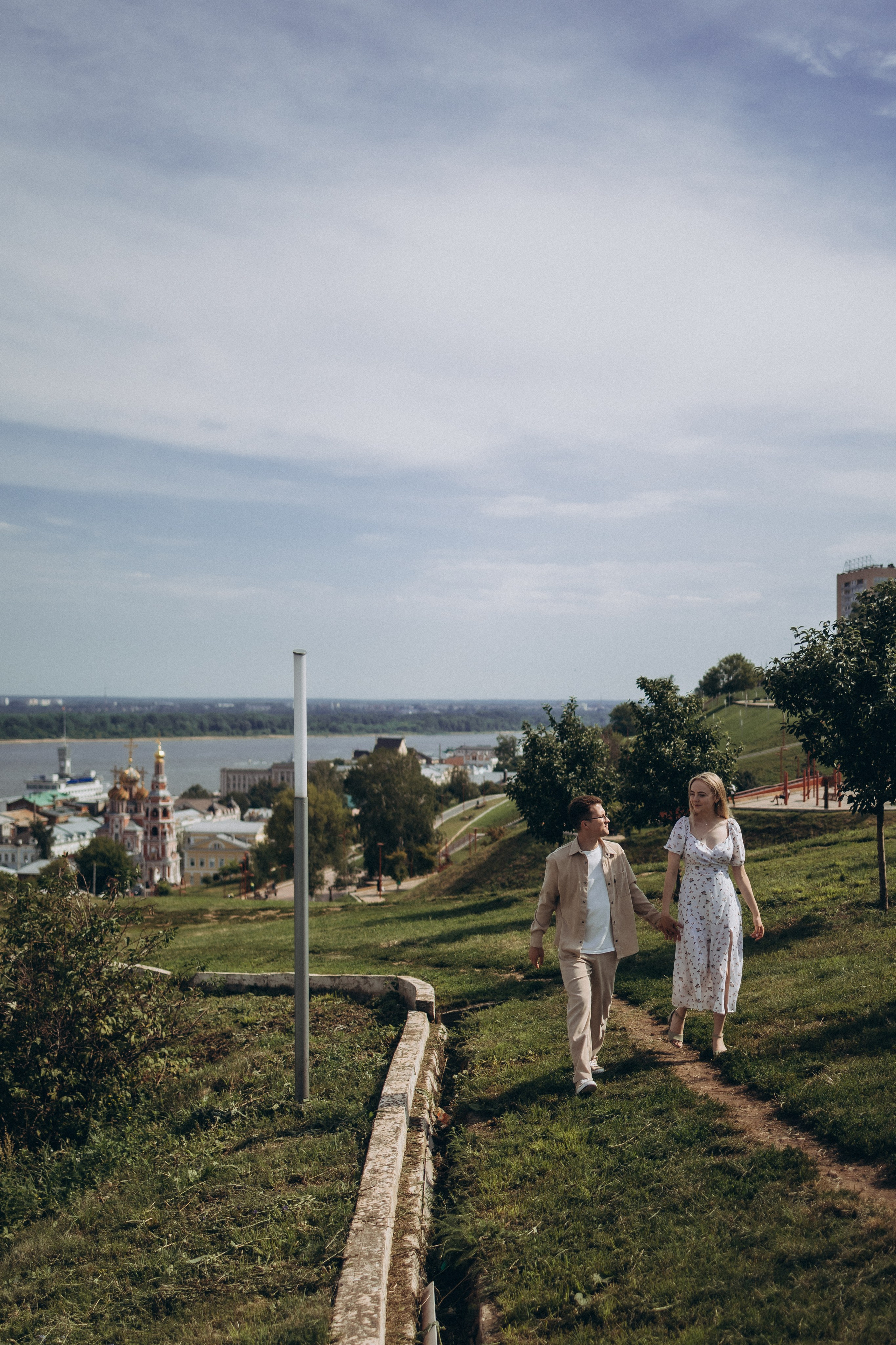 Алексей и Екатерина. Фотограф Нижний Новгород