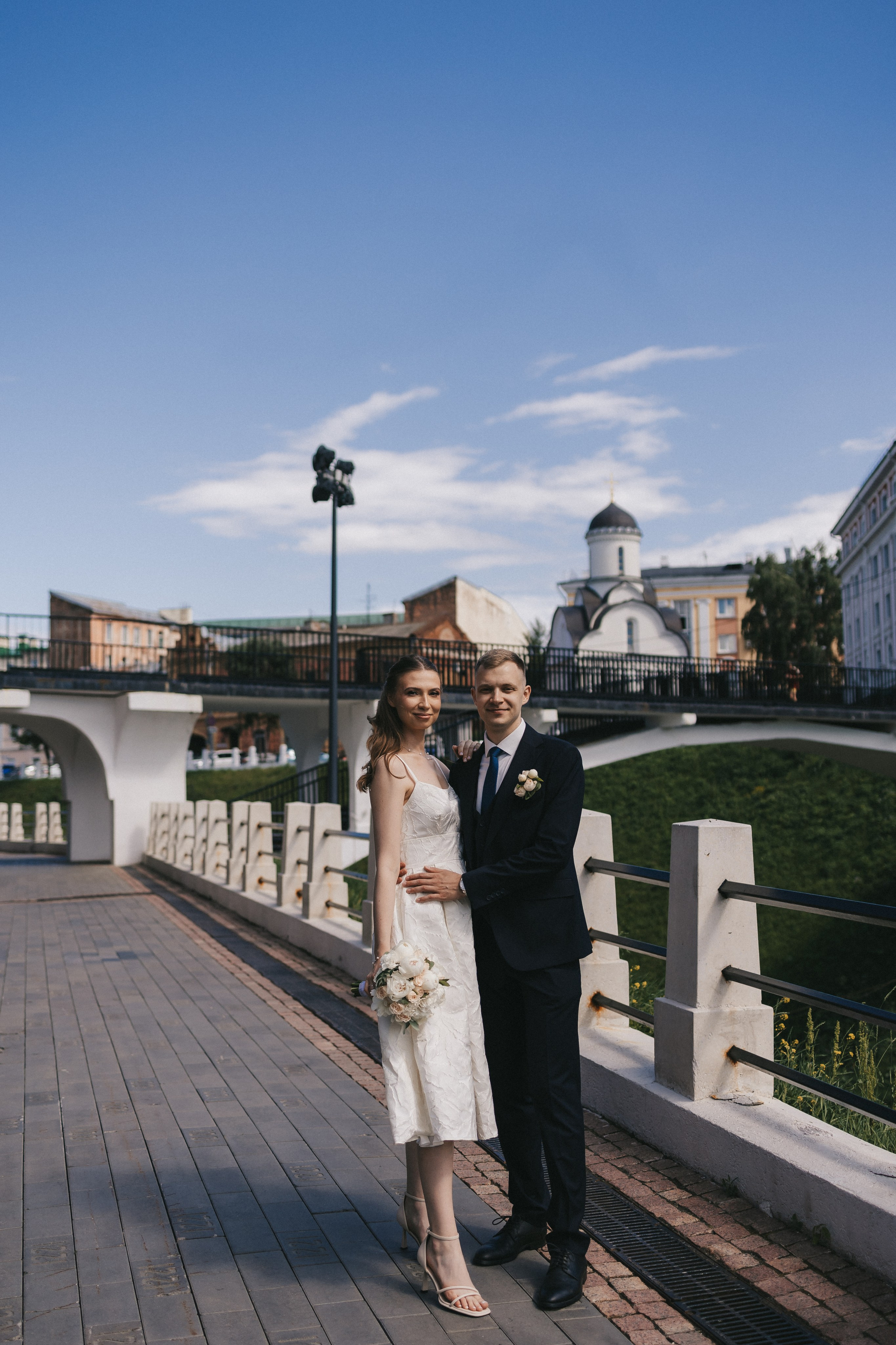 Свадьба Игоря и Маргариты. Фотограф Нижний Новгород