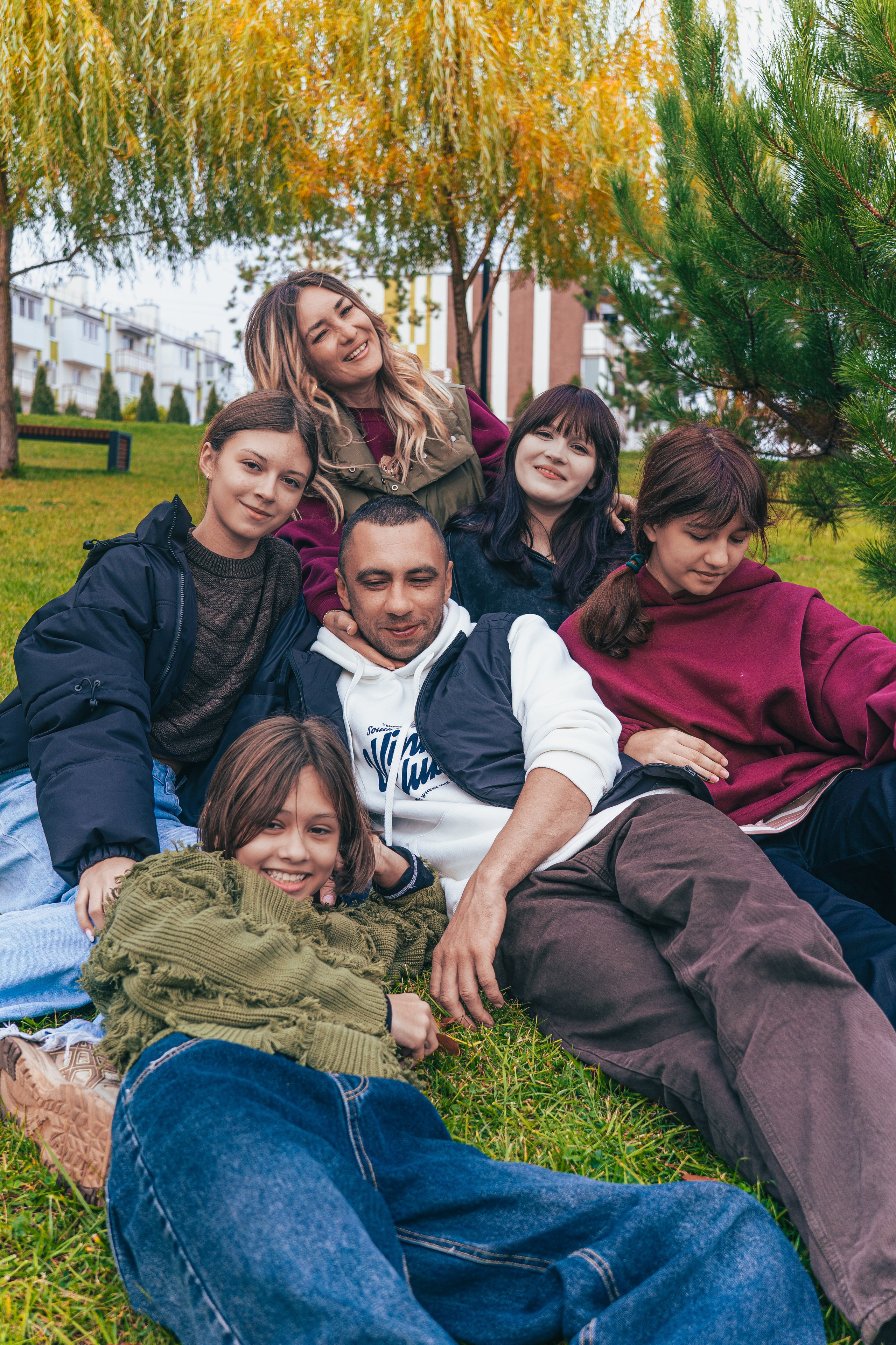 Love-story/ Семейная съёмка. Фотограф в Волгограде и Волжском Анастасия Кальдина