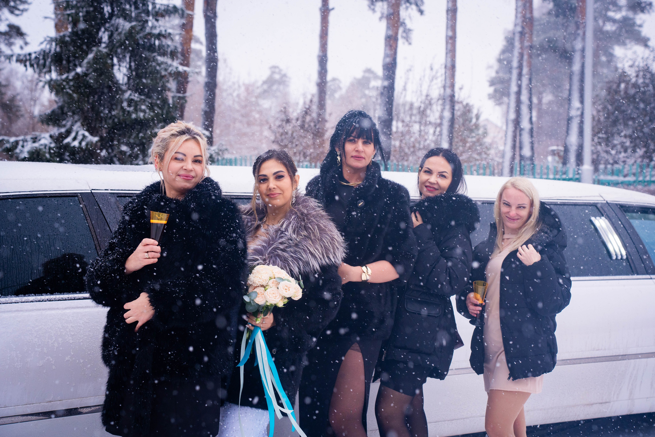 Свадебные съёмки. Кемерово в лицах/Фотограф Ксения