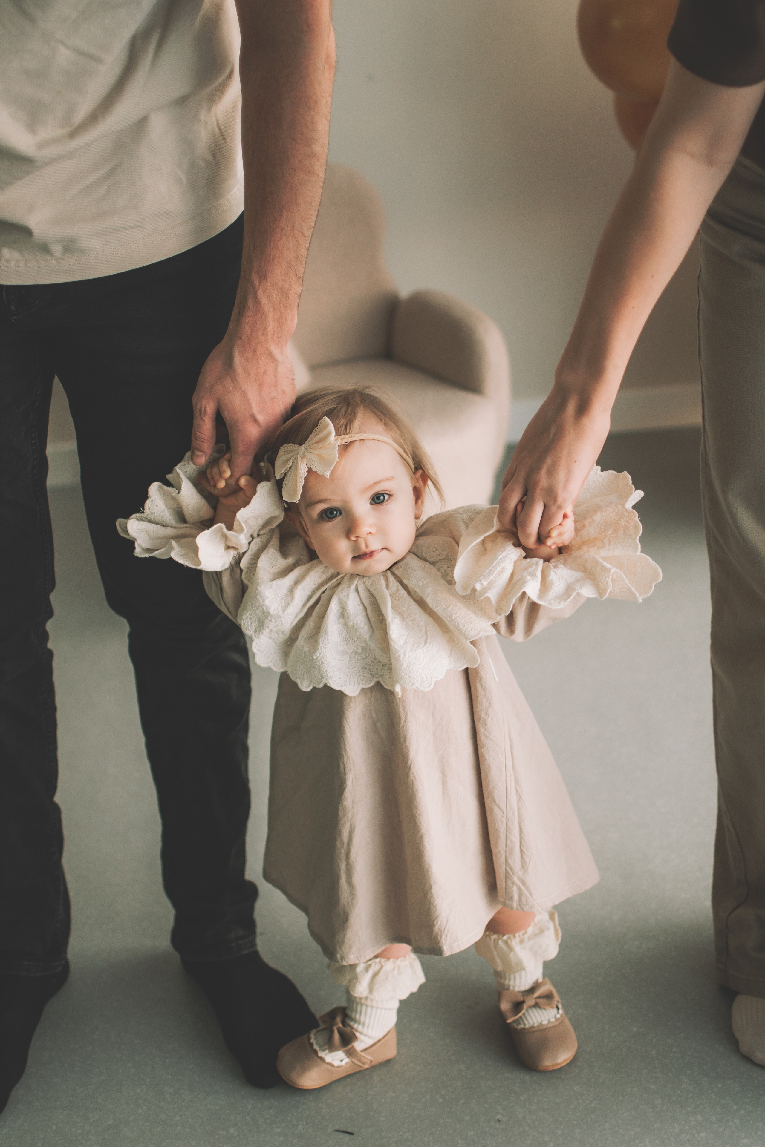 Еве 1 годик. Семейный и свадебный фотограф Губкинский и Ставрополь