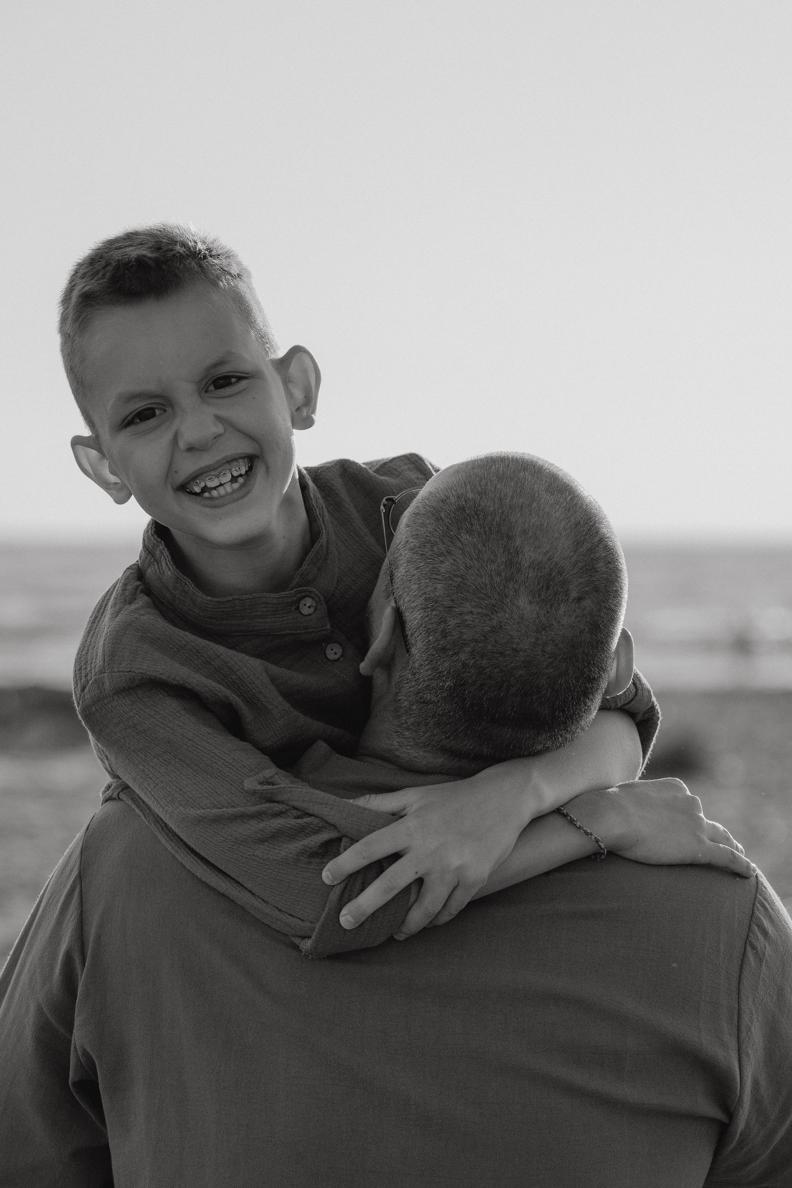 Семейная и детская сьемка. Семейный и портретный фотограф в Санкт-Петербурге Татьяна Гримоть