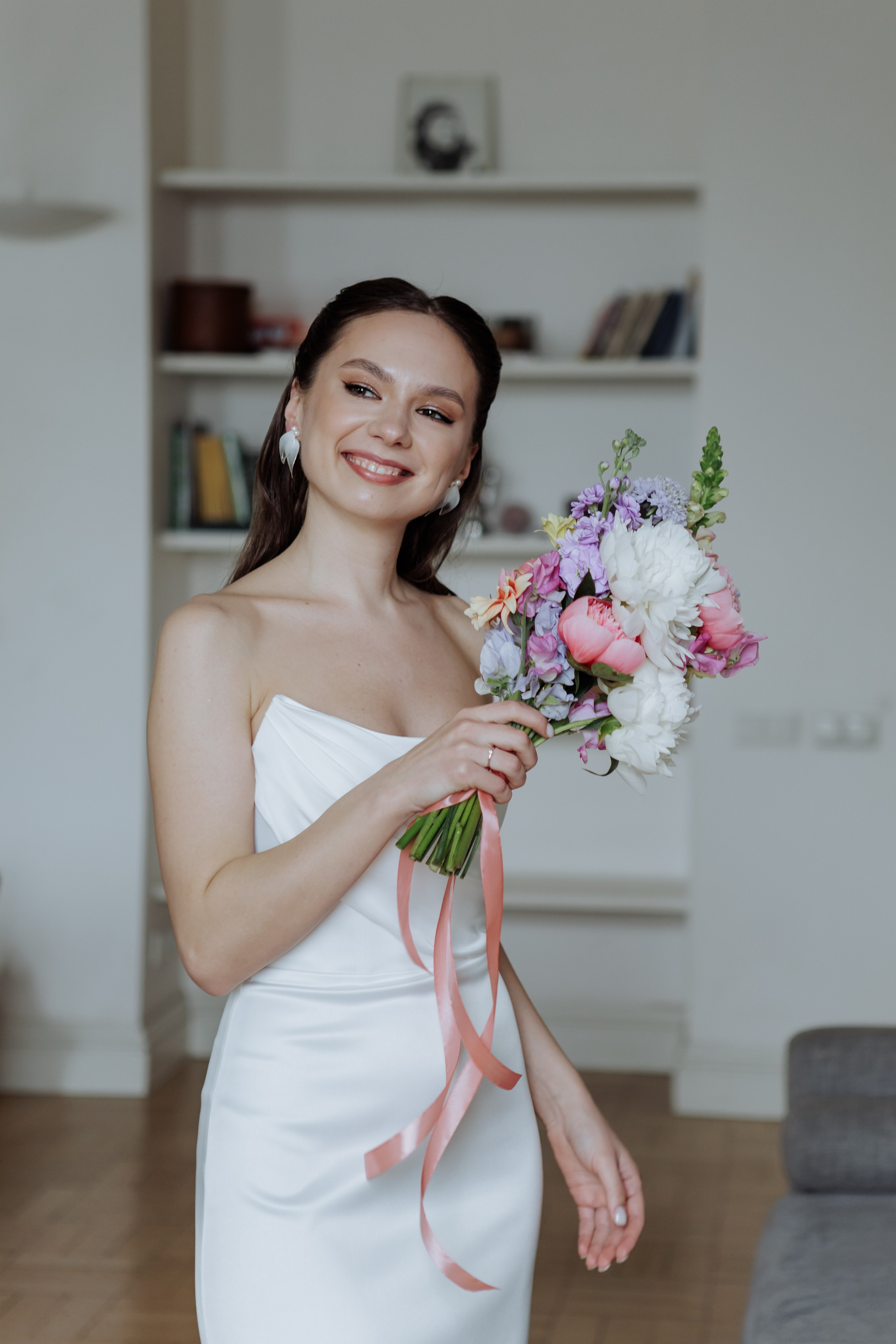 Женя и Олег. Свадебный фотограф в Санкт-Петербурге