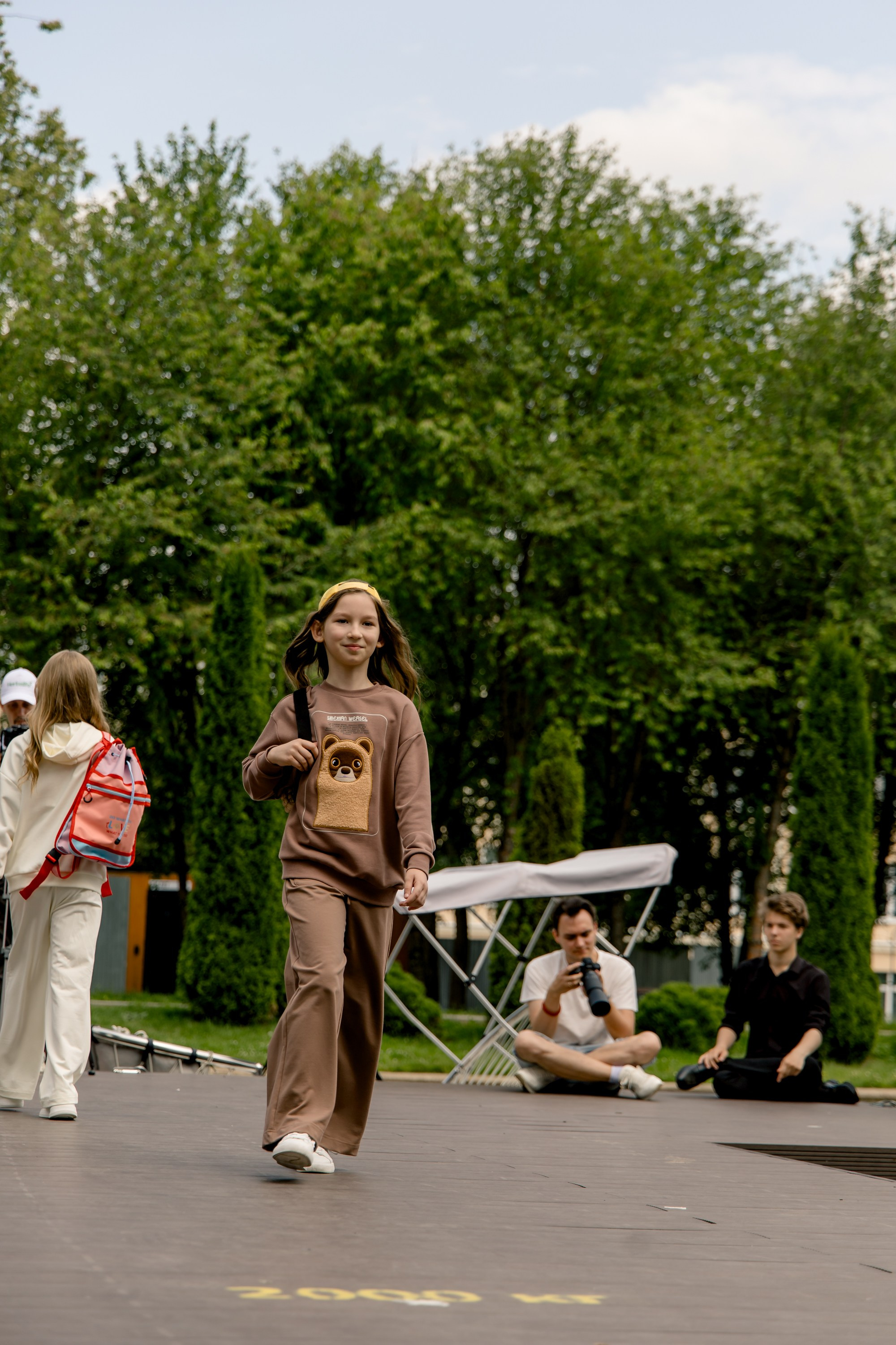 Smolensk Fashion Week 2025_показы_ДЕНЬ 1_KIDS FASHION TIME. Главная