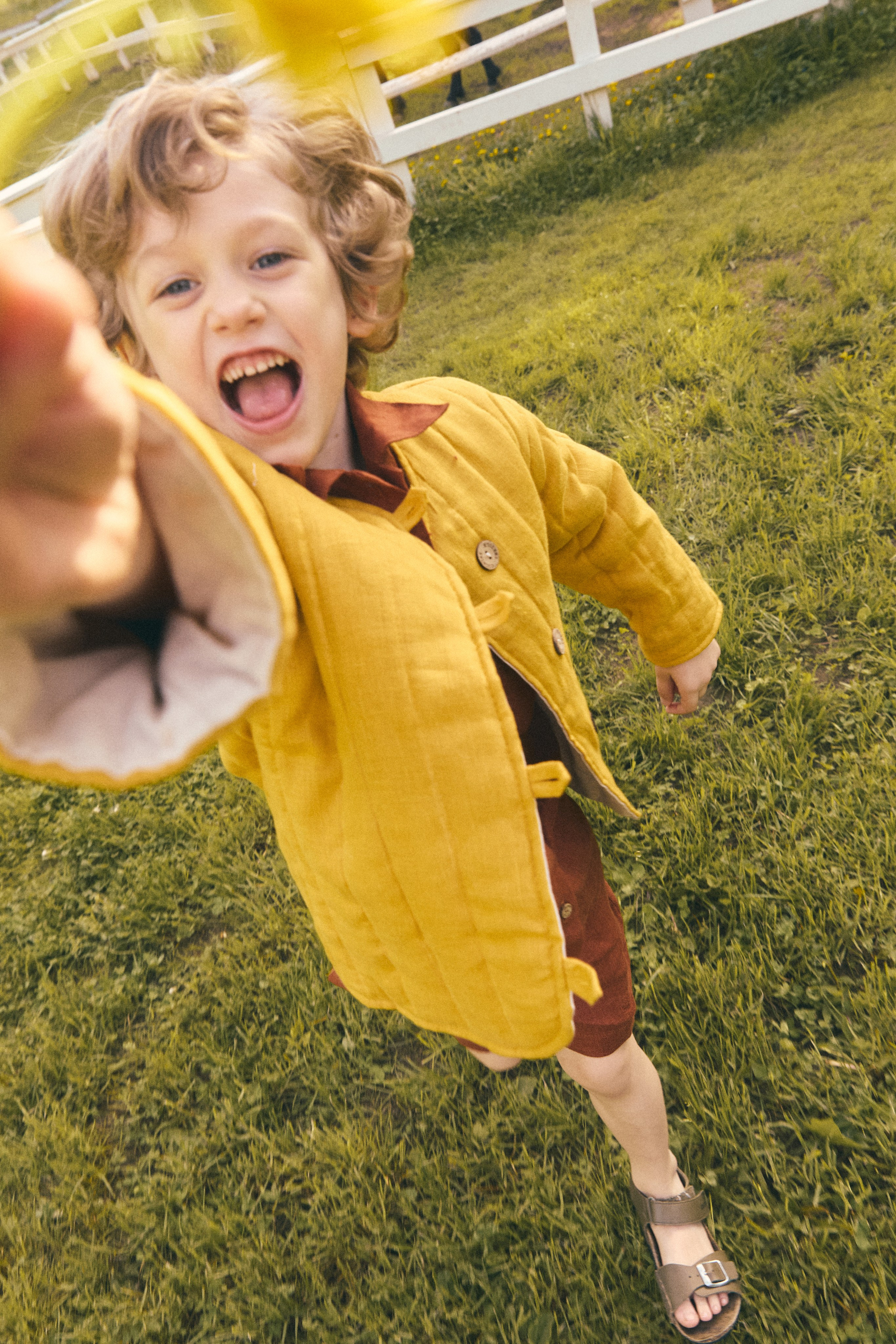 Country Kids. Анастасия Шумских [креативный продюсер]