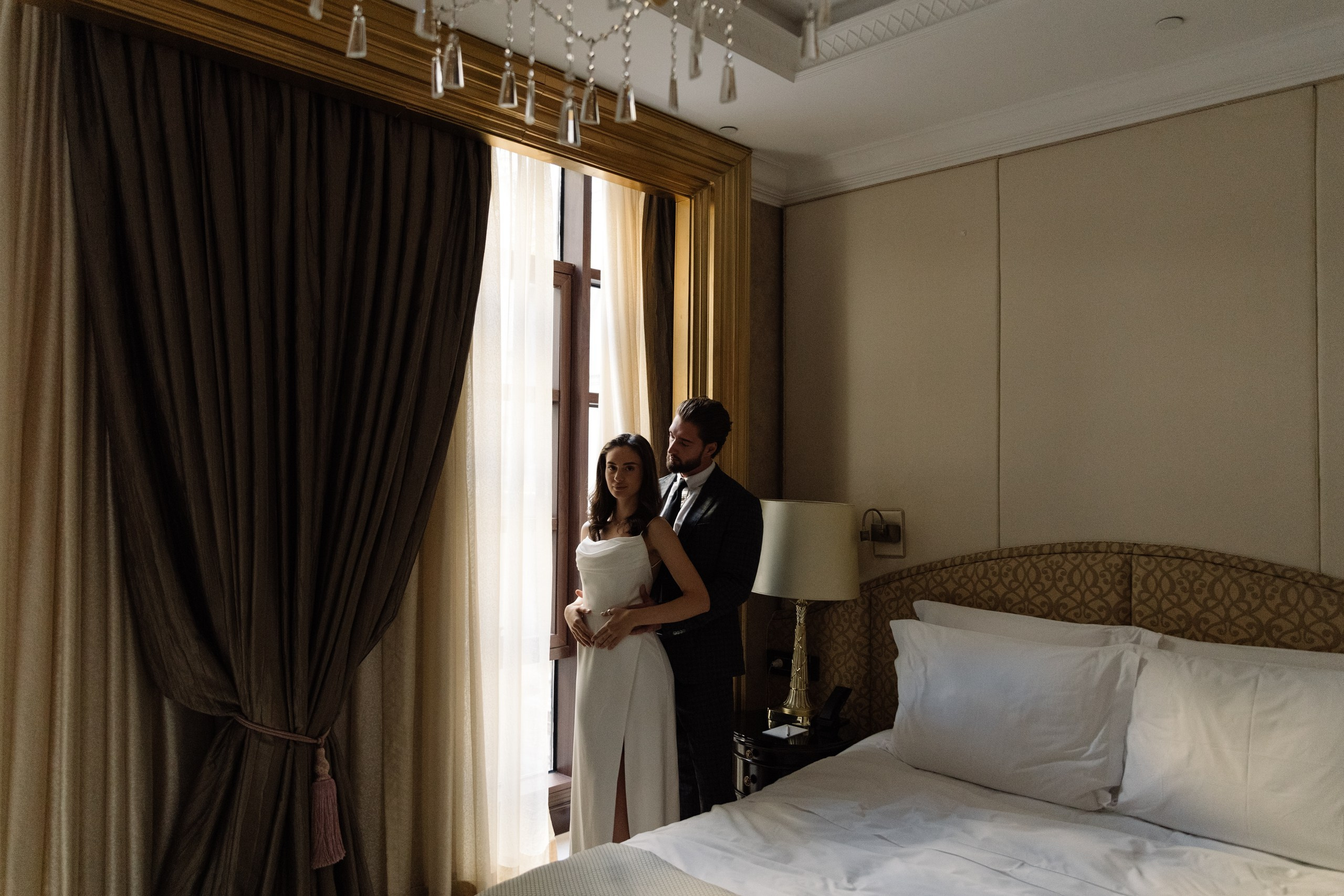 Марина и Роман