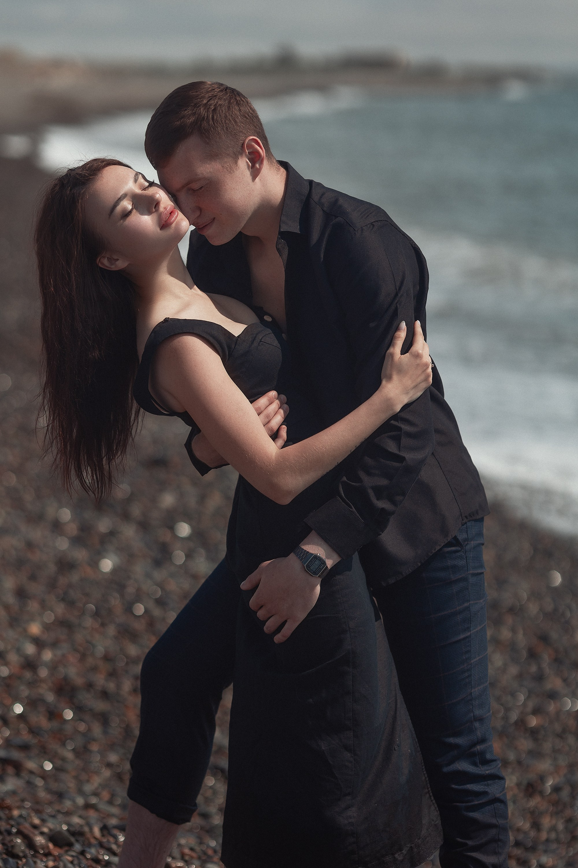 Арина и Женя. Фотограф Алёна Яковлева