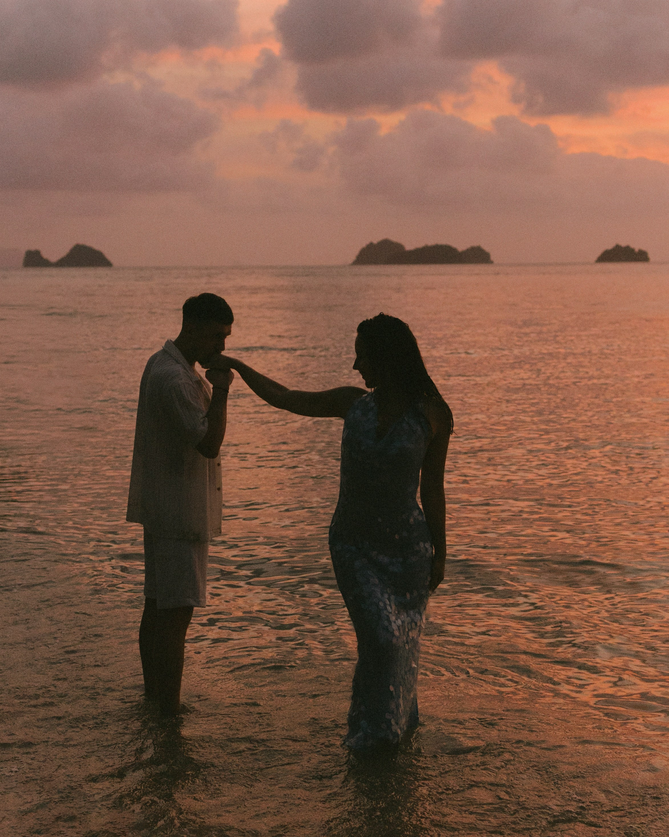 Love Story. Photographer Alina Malinkina