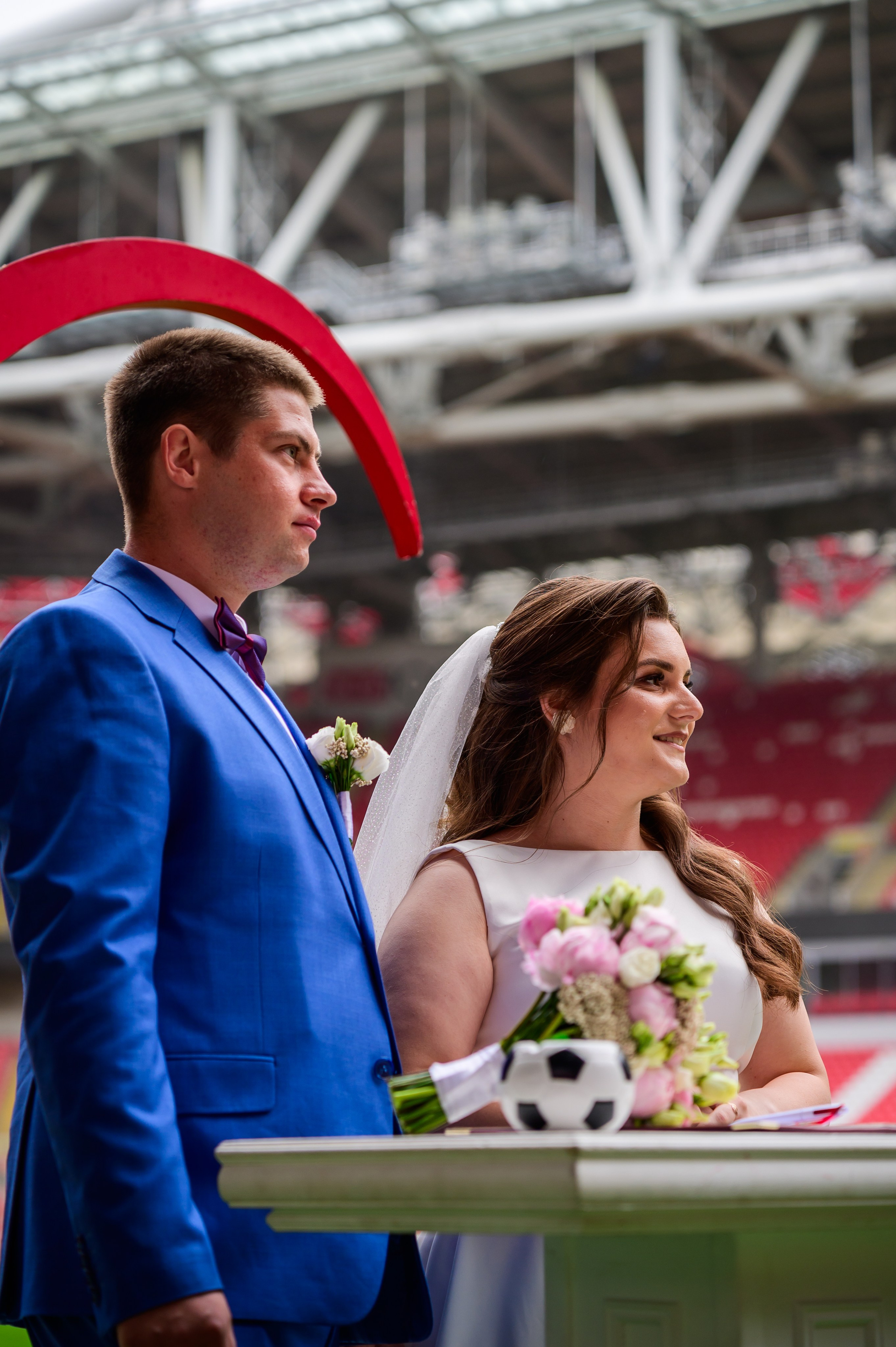 Свадебные съемки. Фотограф в Москве