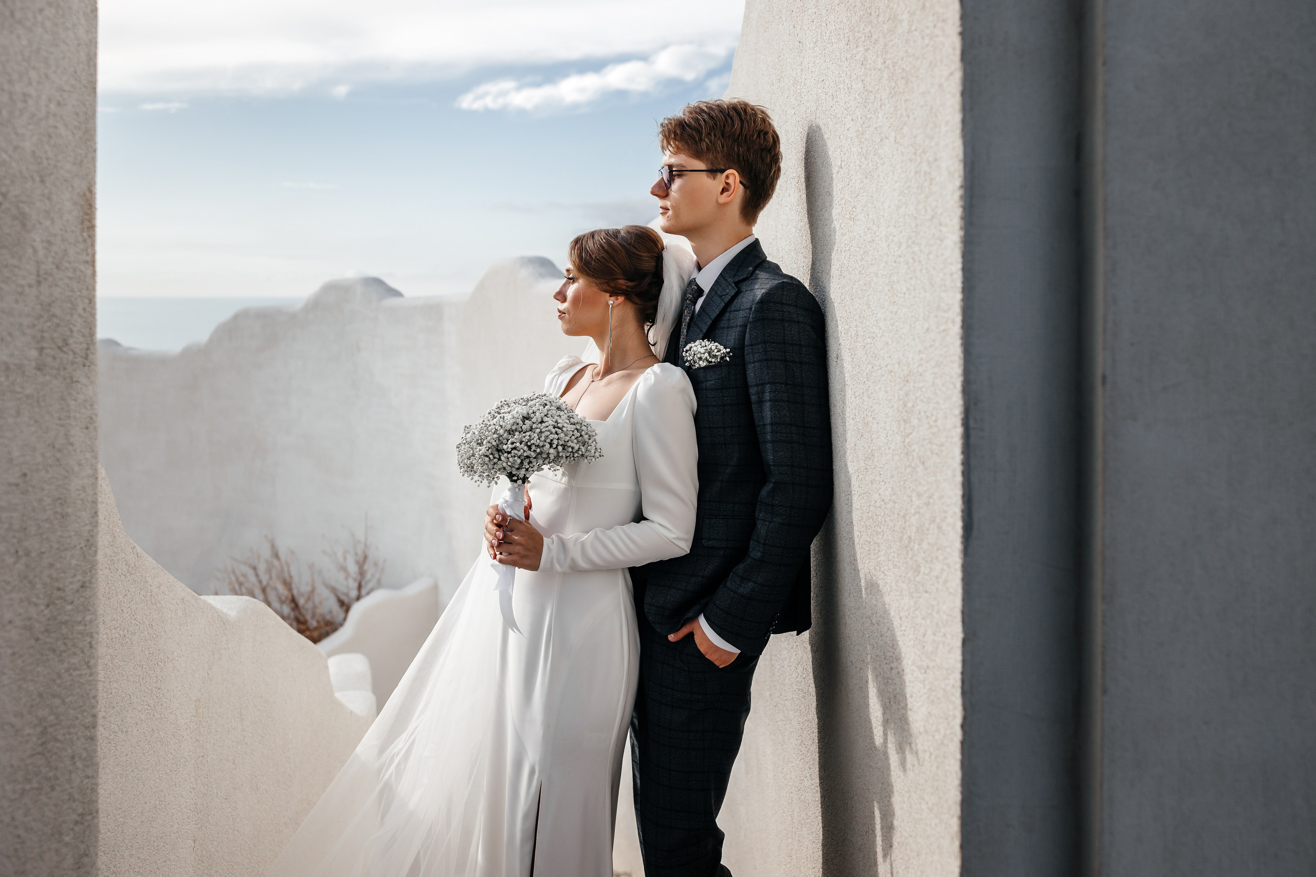 Анонс свадьбы для Марины и Ивана. Свадебный фотограф в Крыму и Севастополе Ольга Баскакова