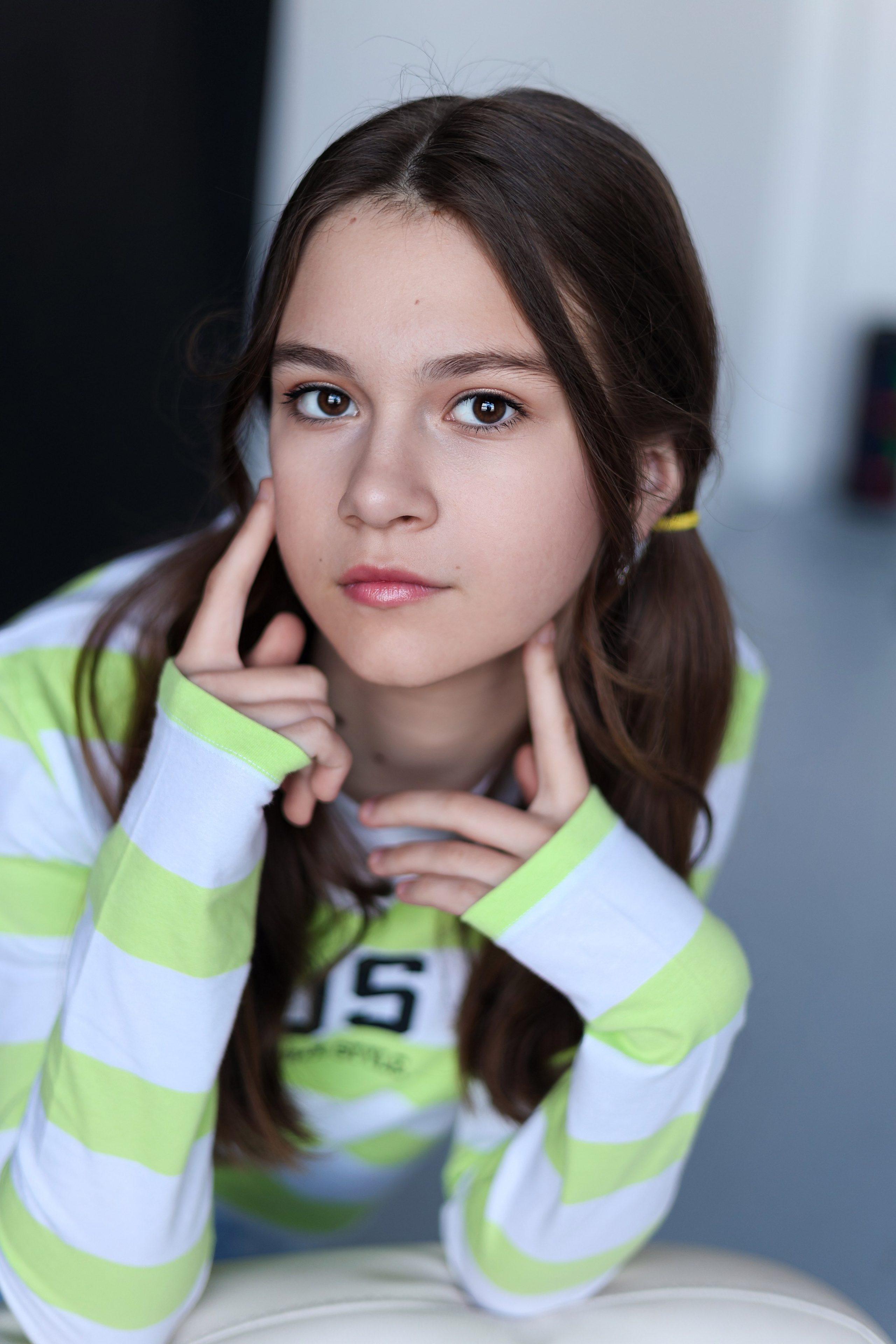 Модельные тесты для Насти. Свадебный фотограф Беларусь Ольга Козыренко