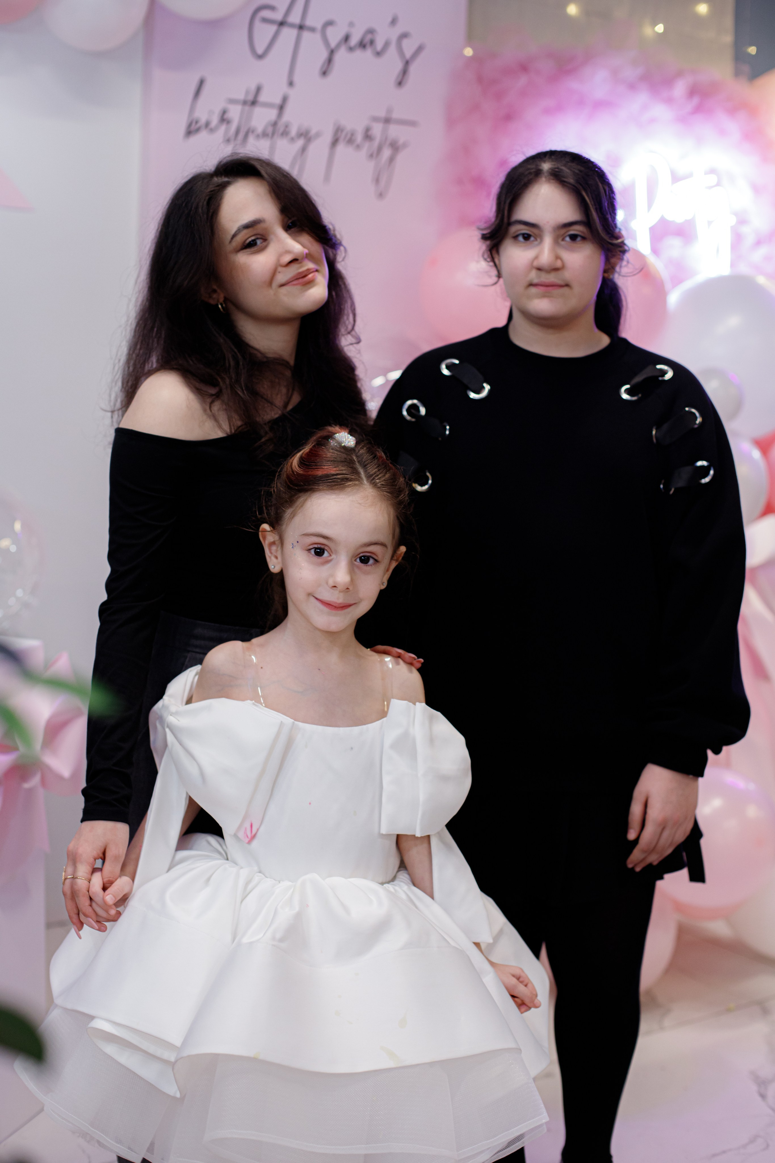 ASIA'S BIRTHDAY PARTY. Photokarish