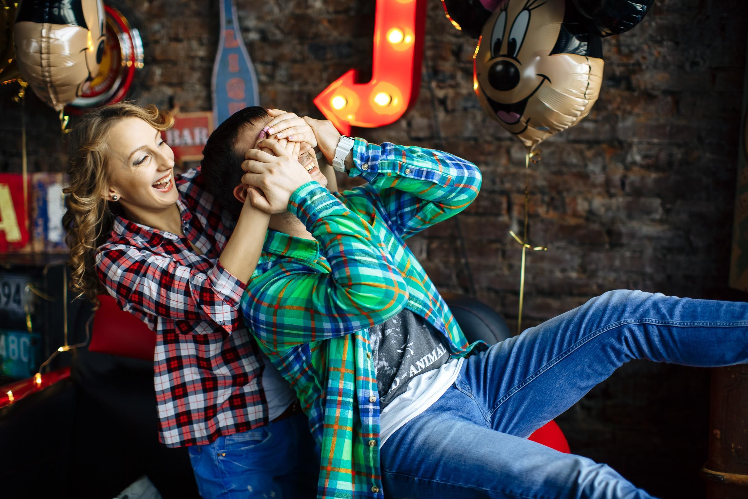 Леша и Юля. Фотограф Константин Пешков