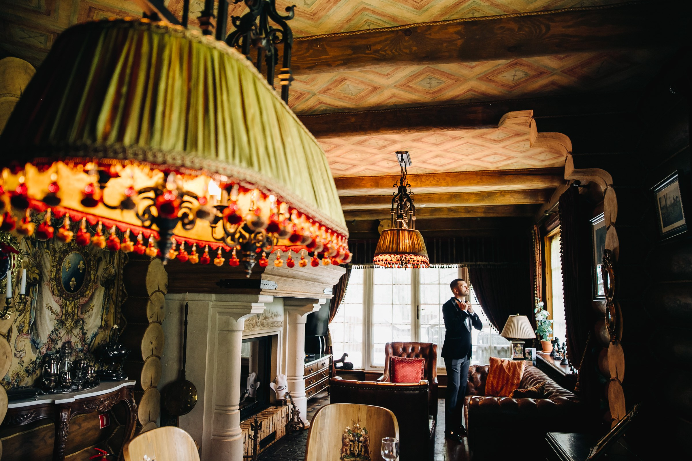 Свадьба НЮ. Фотограф Константин Пешков