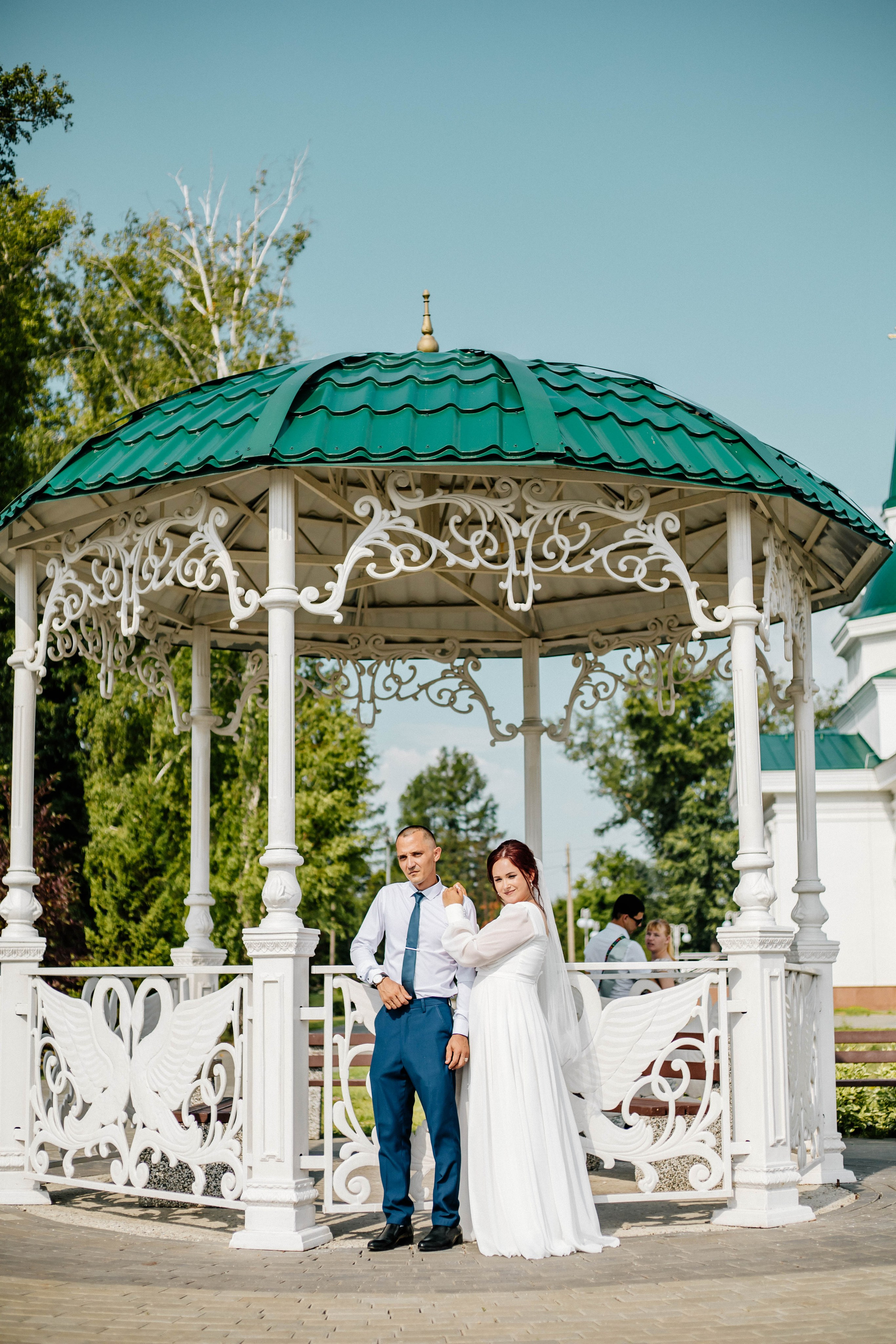 Иван и Елизавета. Рыжова Тамара