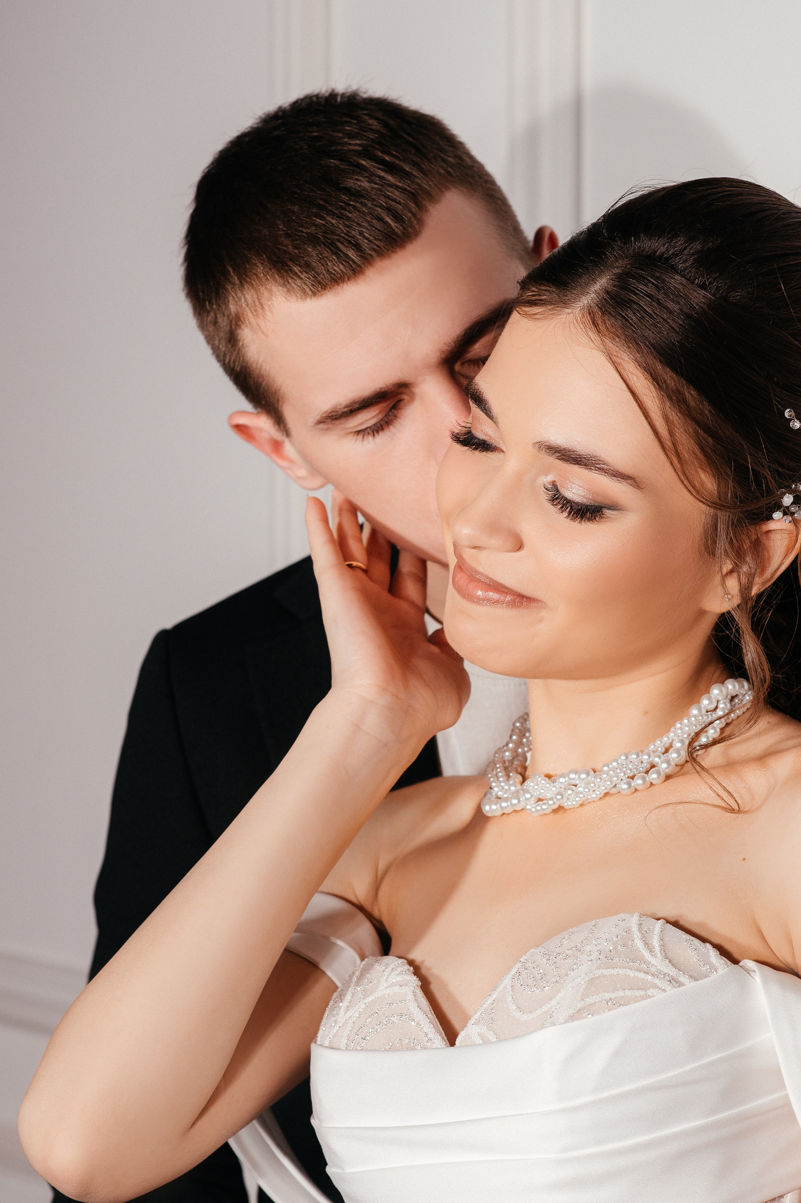 Александр & Анастасия. Фотограф Дмитрий Опаленов