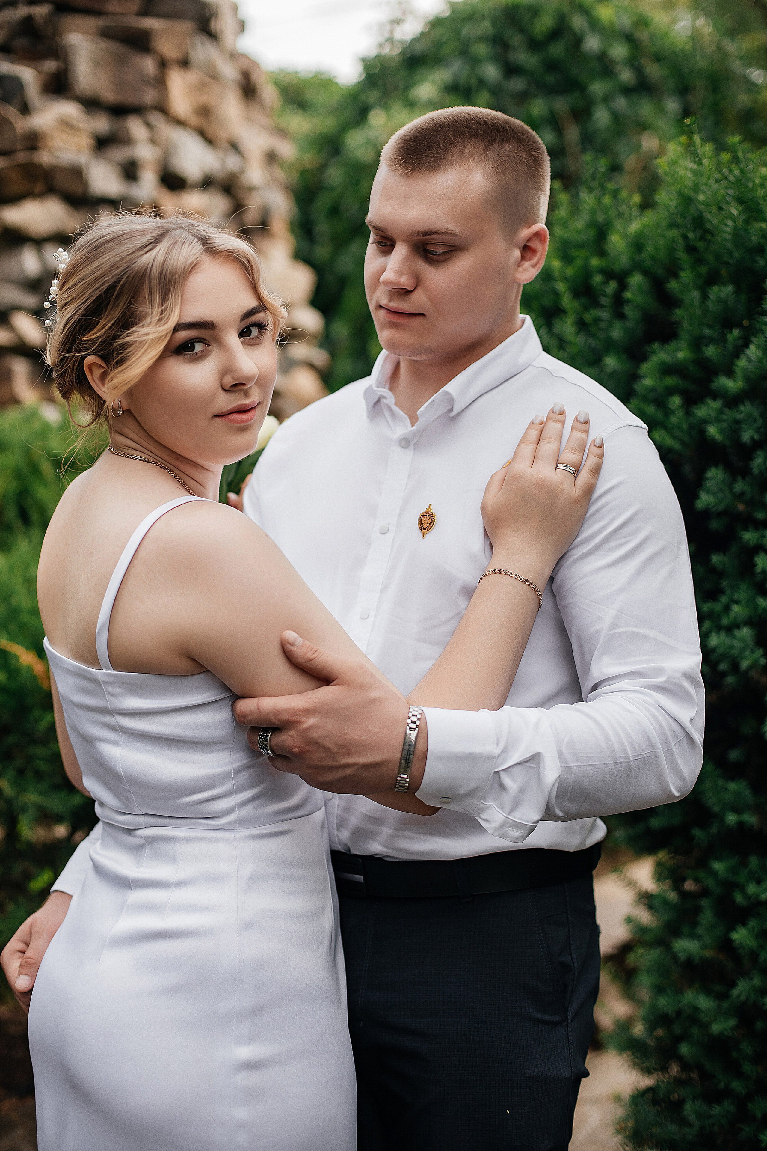 Виктория и Никита. Екатерина Ярковая фотограф