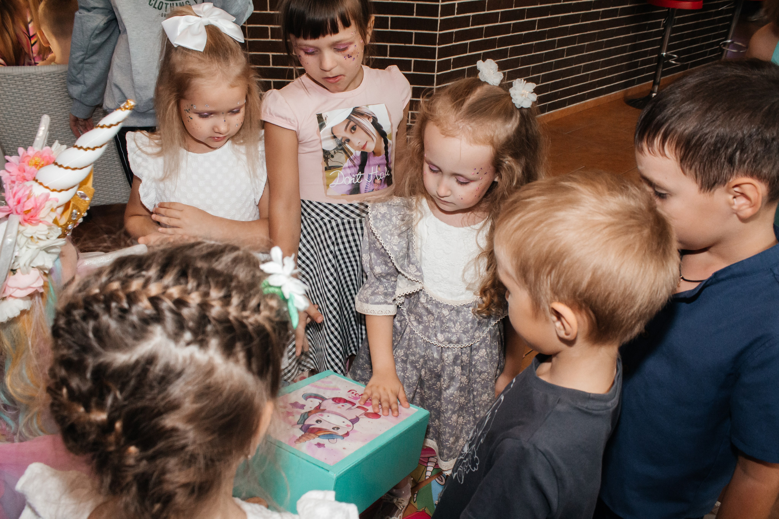 День рождения Мирославы. Екатерина Ярковая фотограф