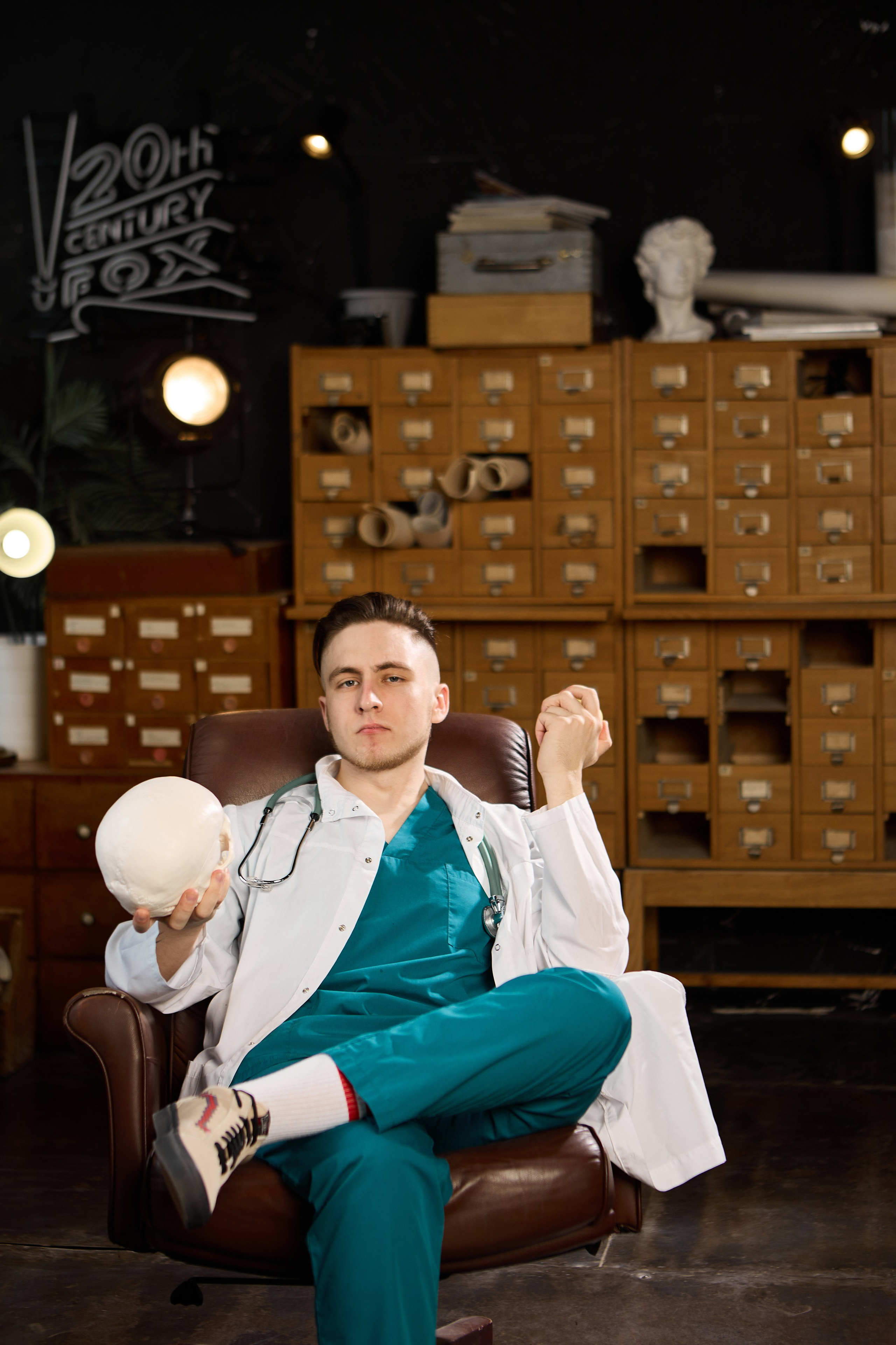 Выпускной альбом студентов медиков. Свадебный фотограф Нижний Новгород