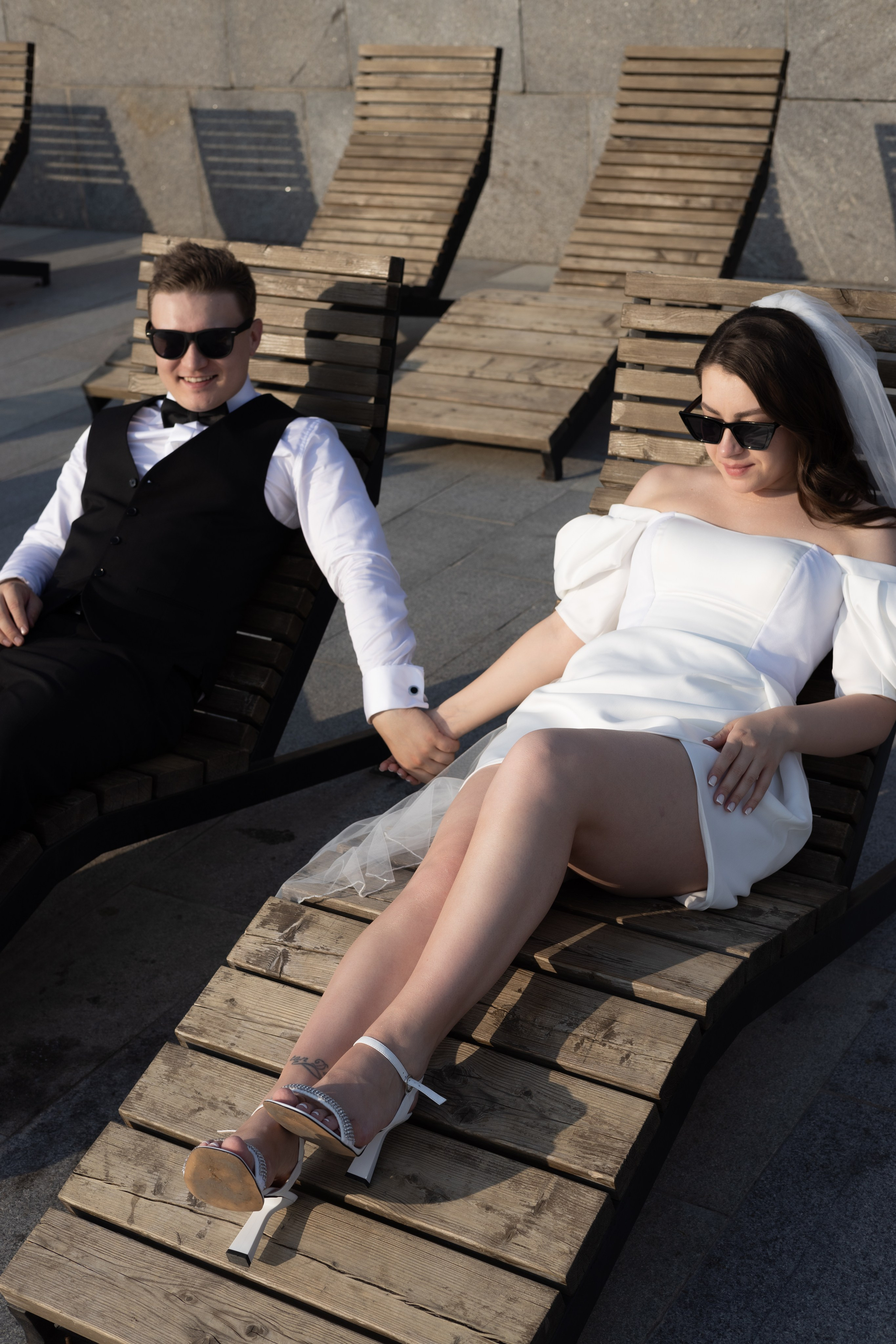 Саша и Катя. Главная