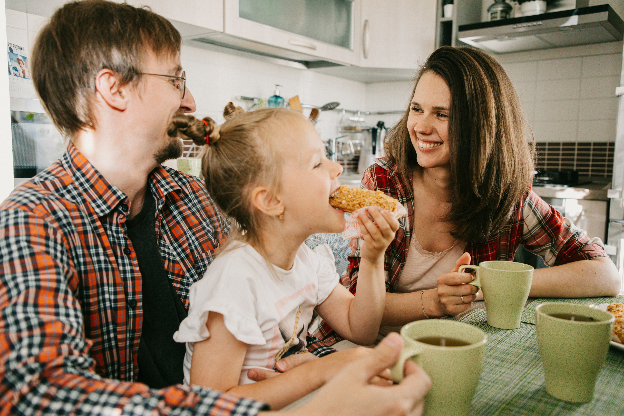 Любовь. Главная