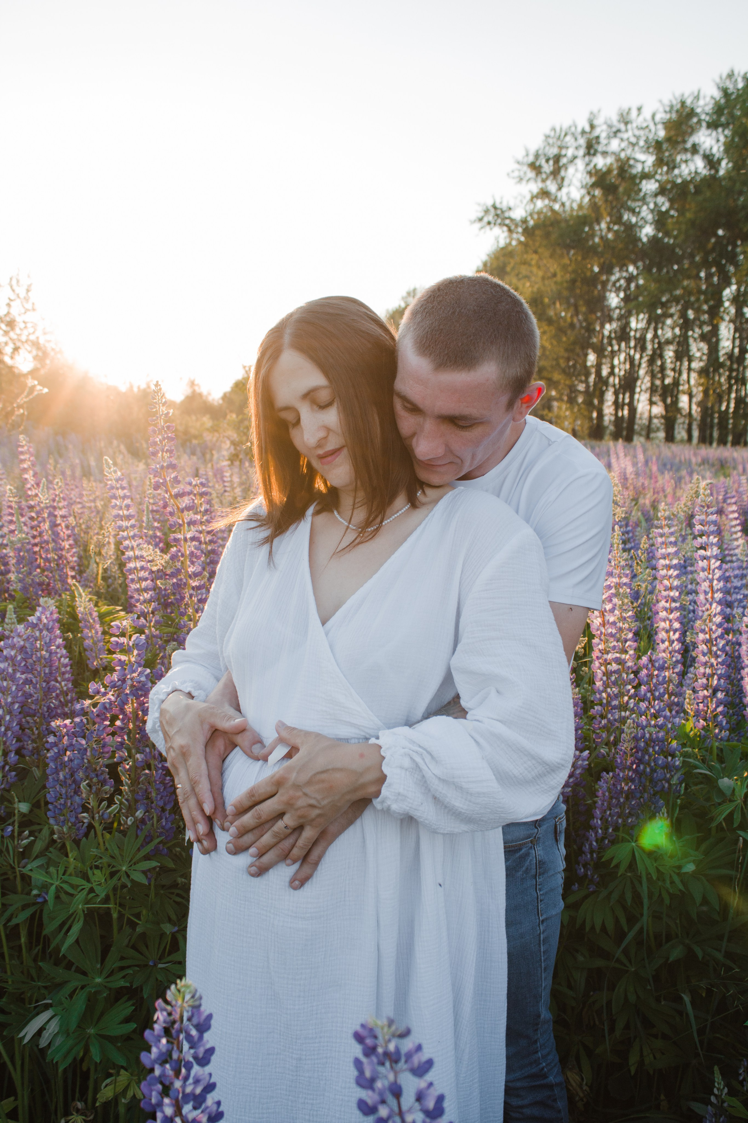 Дмитрий и Анастасия. Фотограф в Ижевске Надежда Лебедева