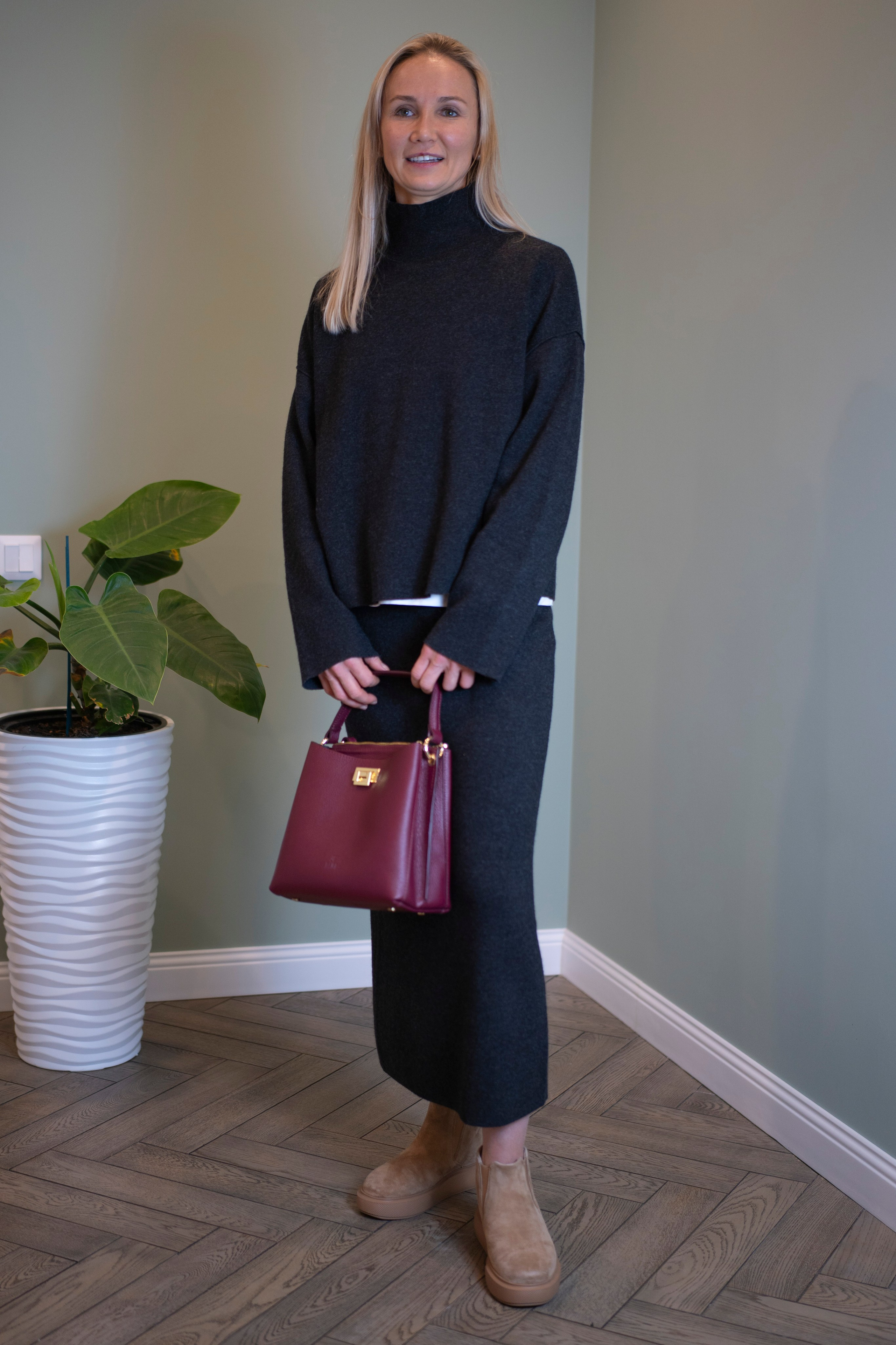 Истории преображения. Стилист-имиджмейкер из Москвы Афина Григорян