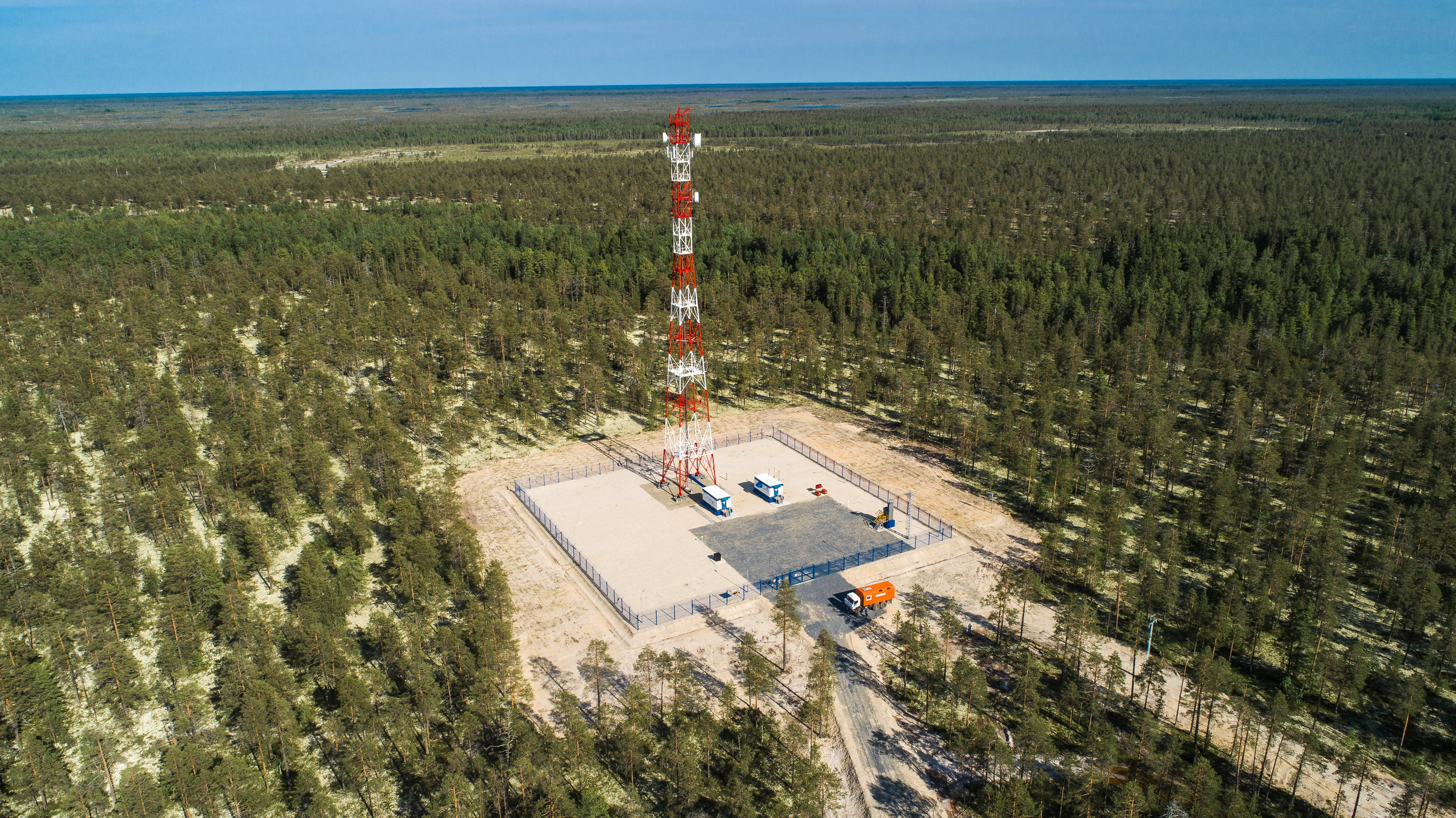 Фото с воздуха. Фотограф Шумай Александр