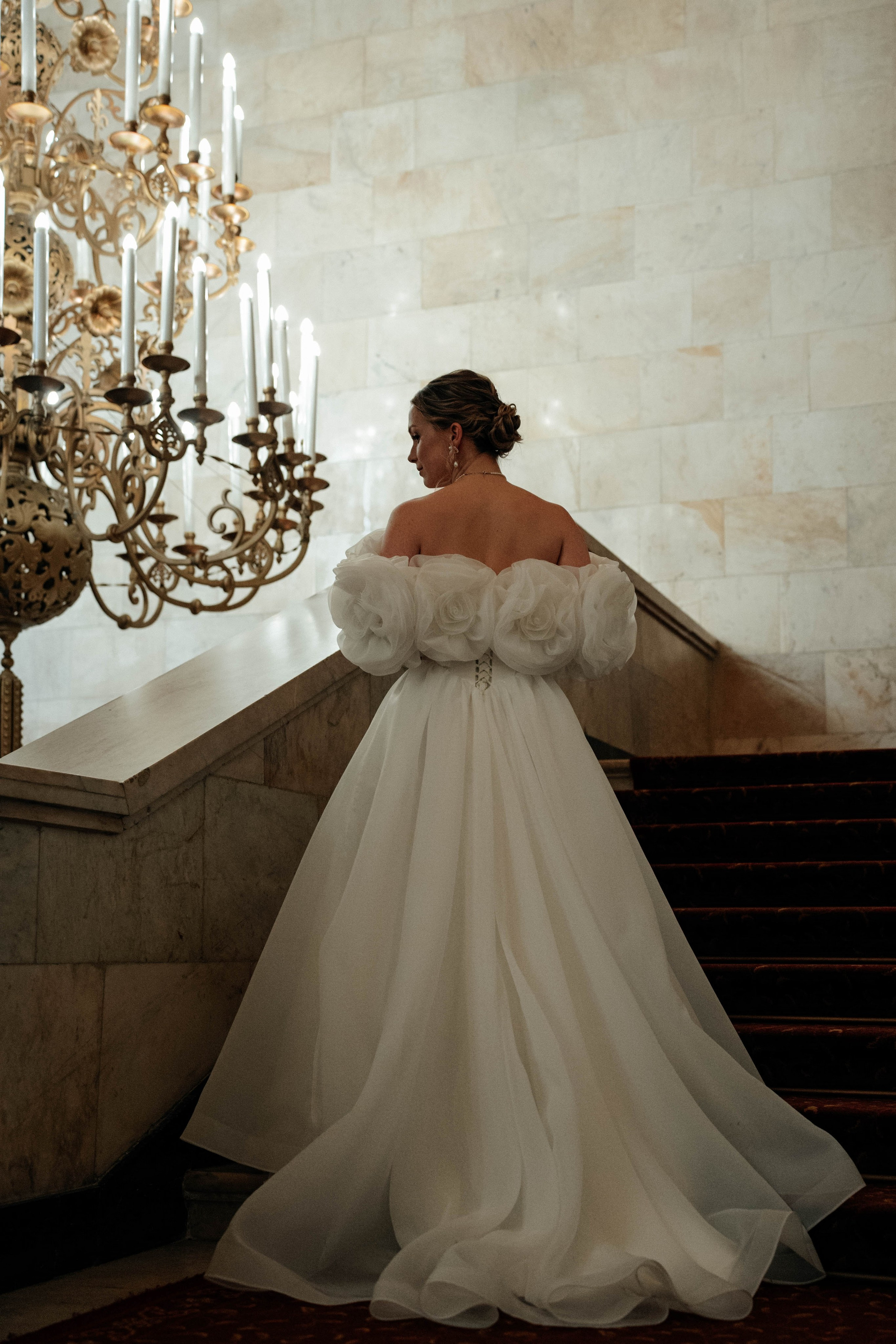 Иван и Анастасия. Свадебный фотограф Москва Александра Аверкова