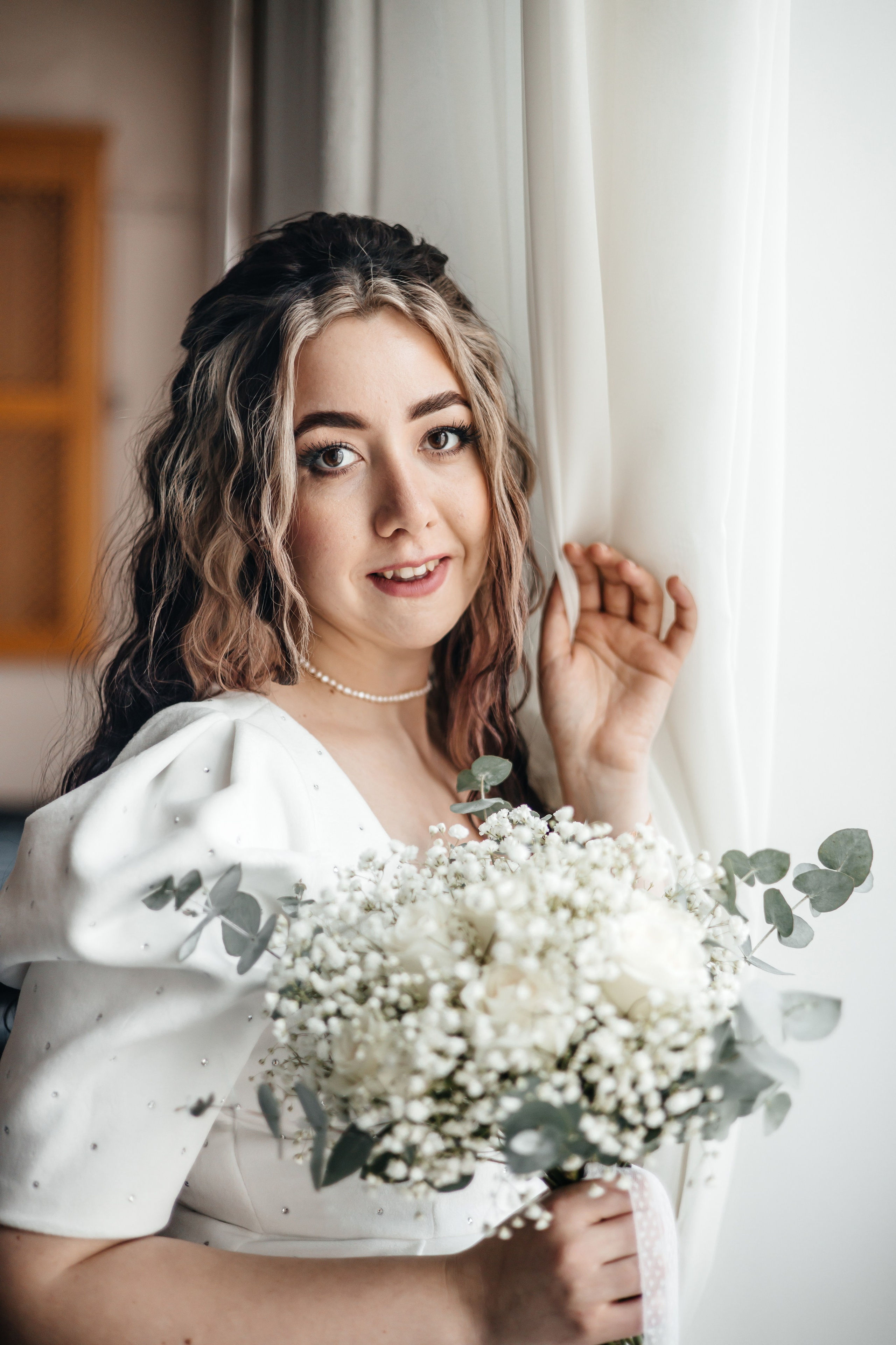 Свадьба Анастасии и Дмитрия. Свадебный фотограф в Крыму и Севастополе Ольга Баскакова